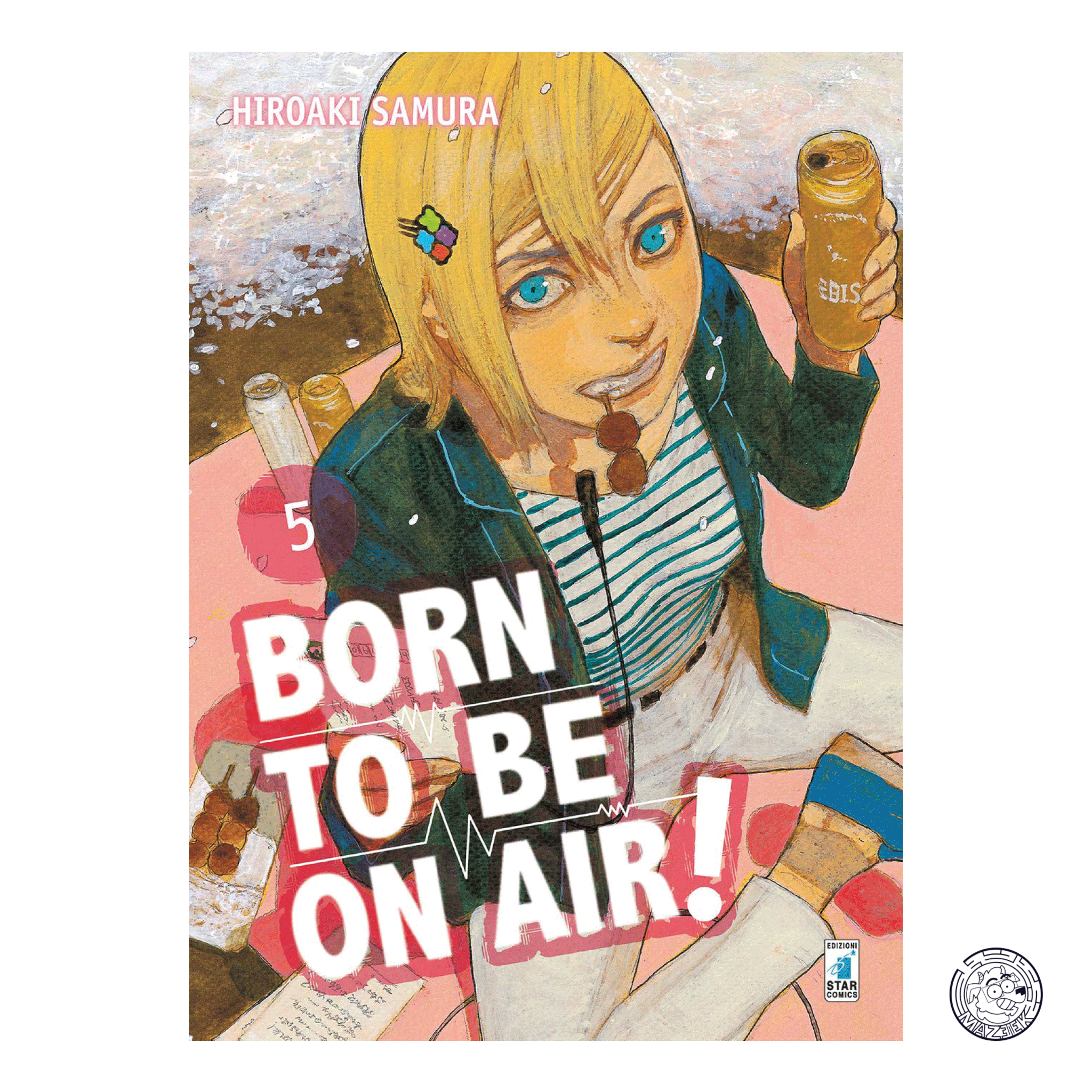 Born to be on Air 05