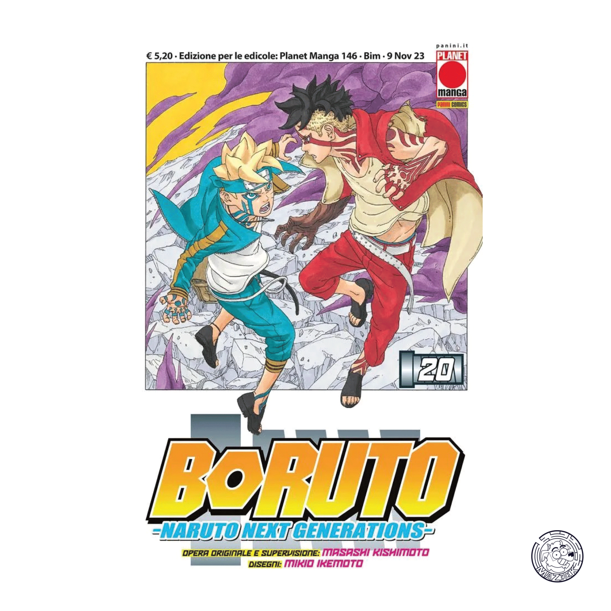 Boruto: Naruto Next Generation 20