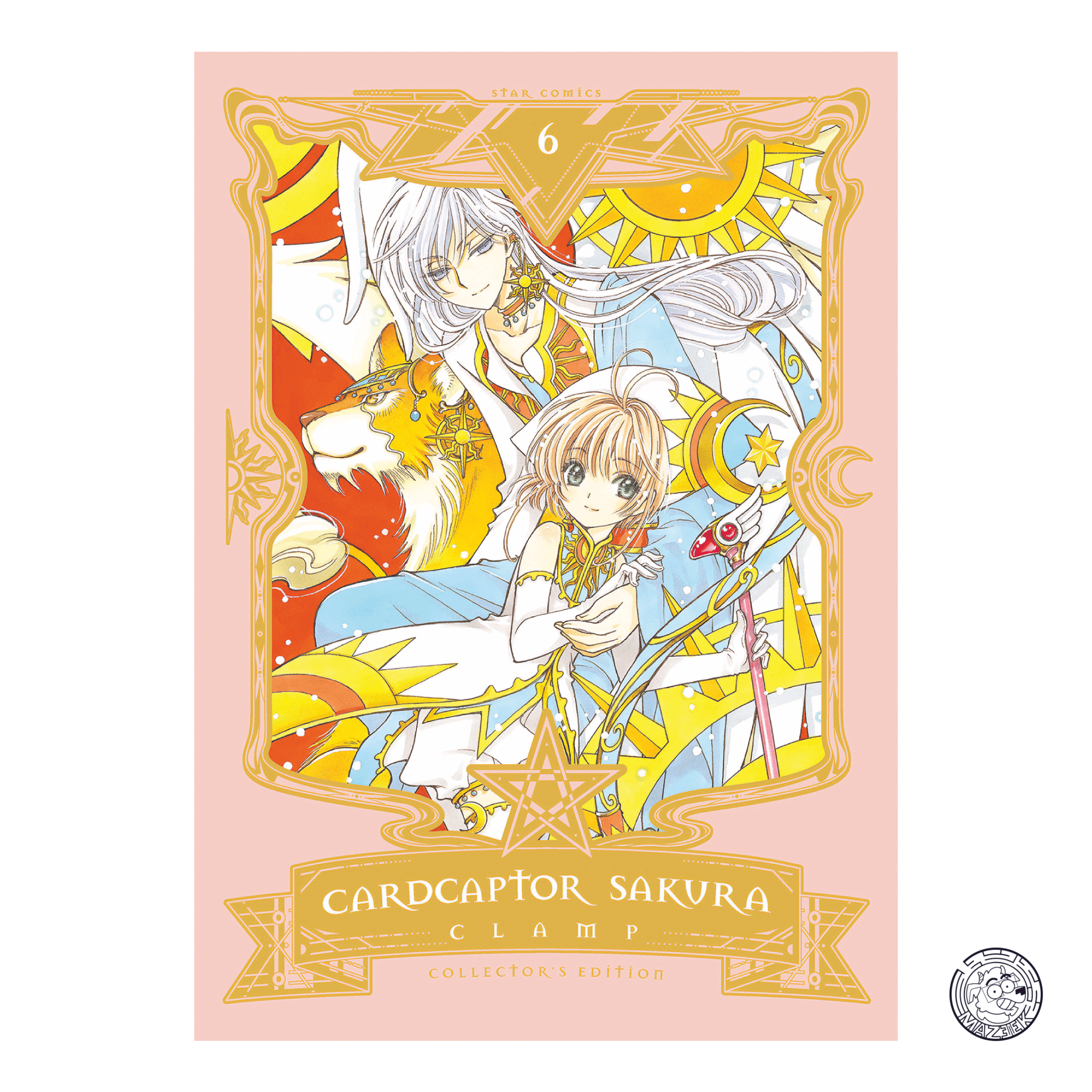Cardcaptor Sakura Collector’s Edition 06