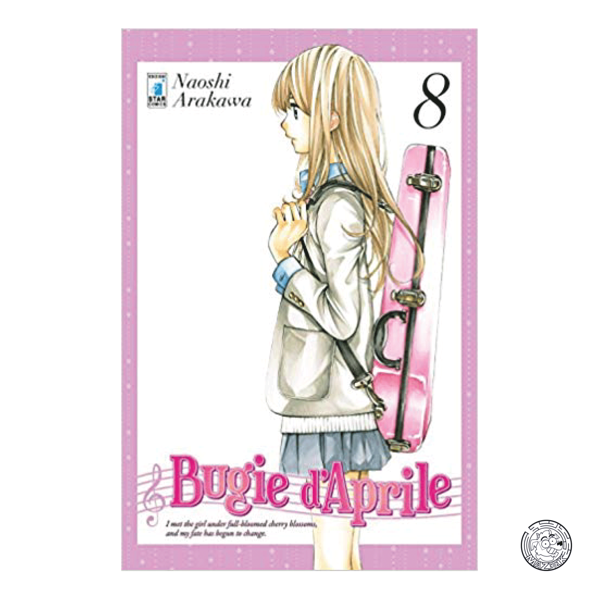 Bugie d'Aprile 08