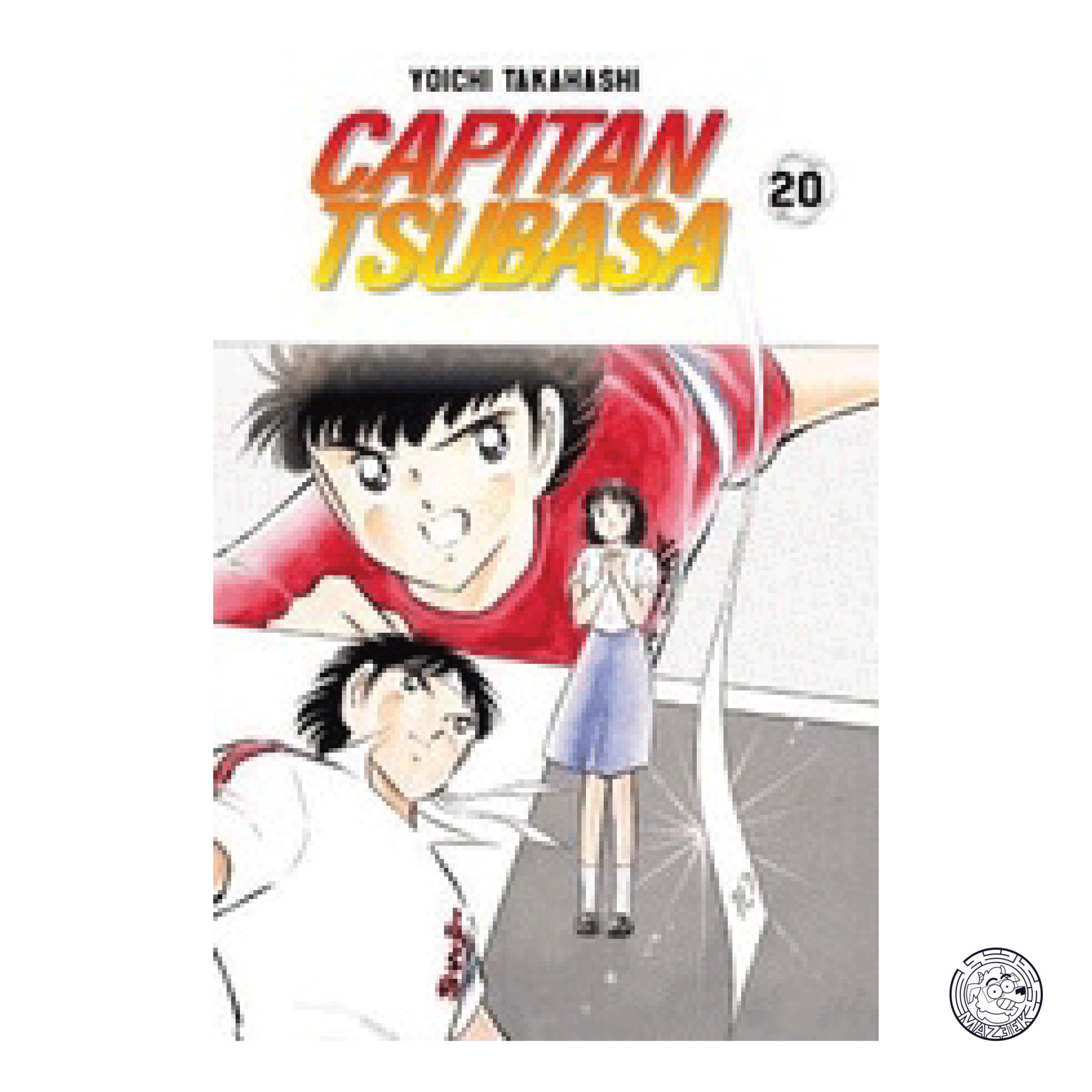 Captain Tsubasa - Gazzetta Dello Sport 20