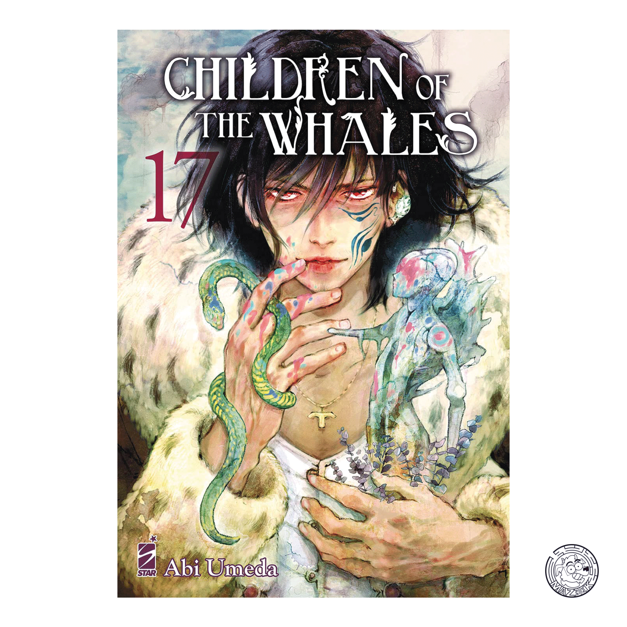 Children Of The Whales 17