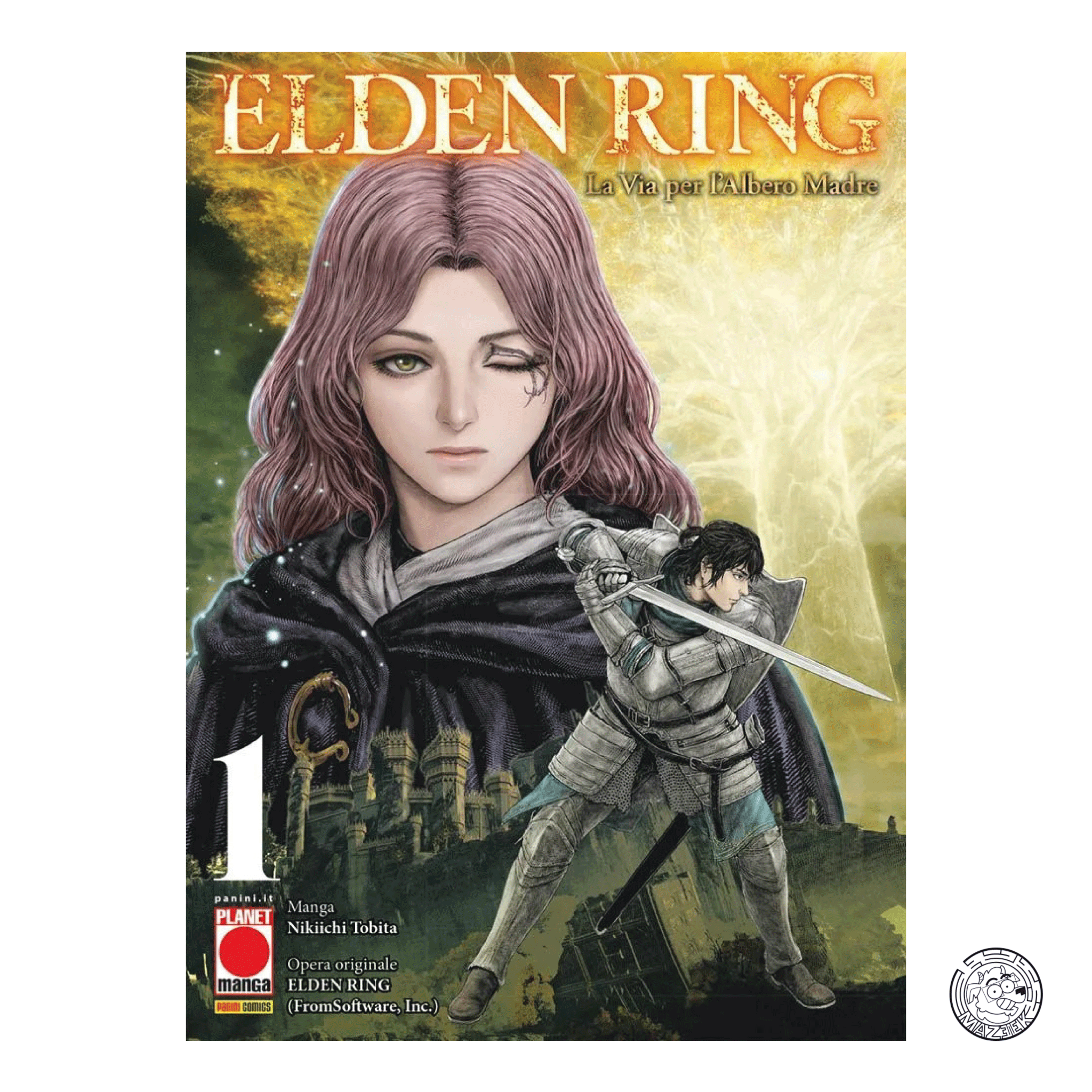 Elden Ring: La Via Per L' Albero Madre 01