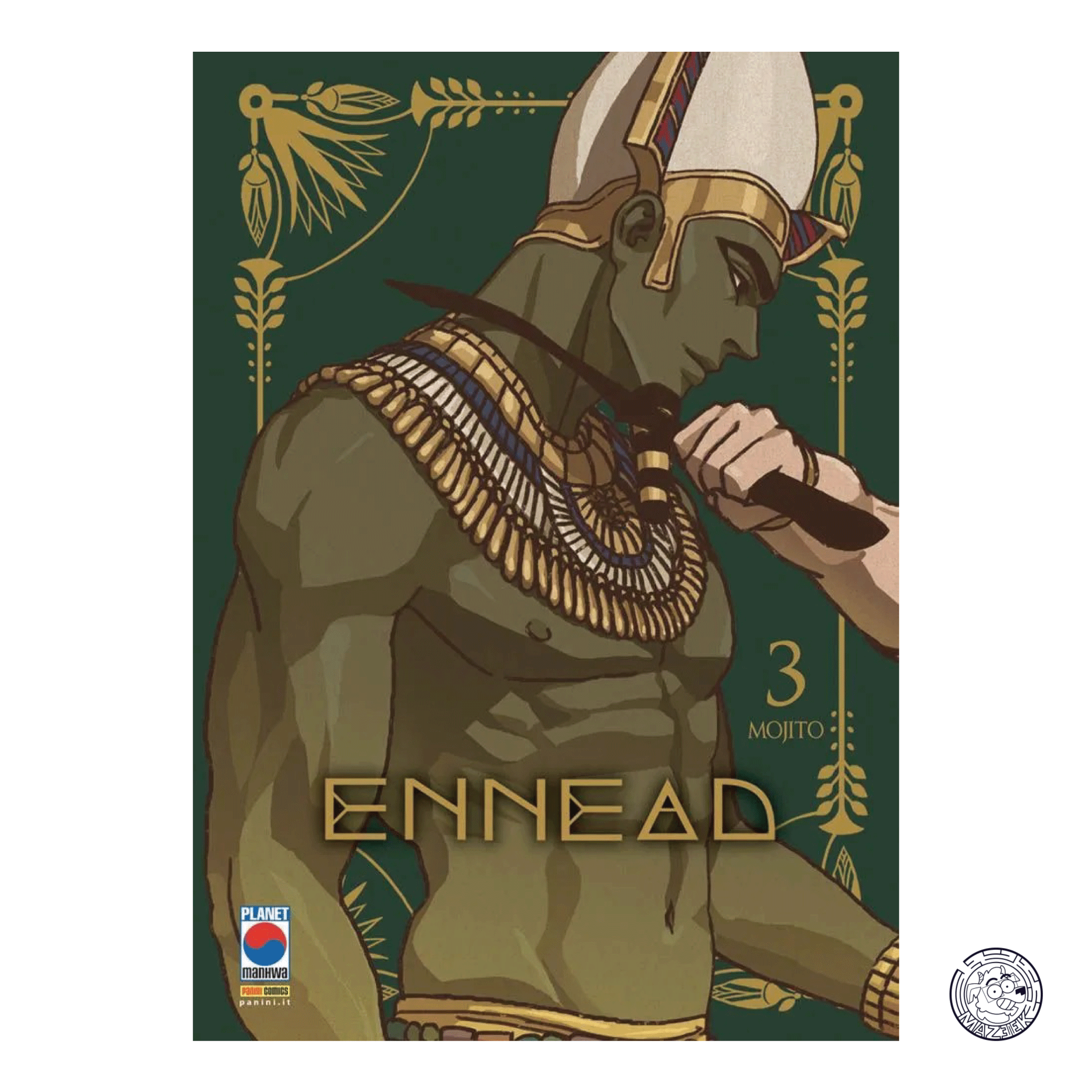 Ennead 03