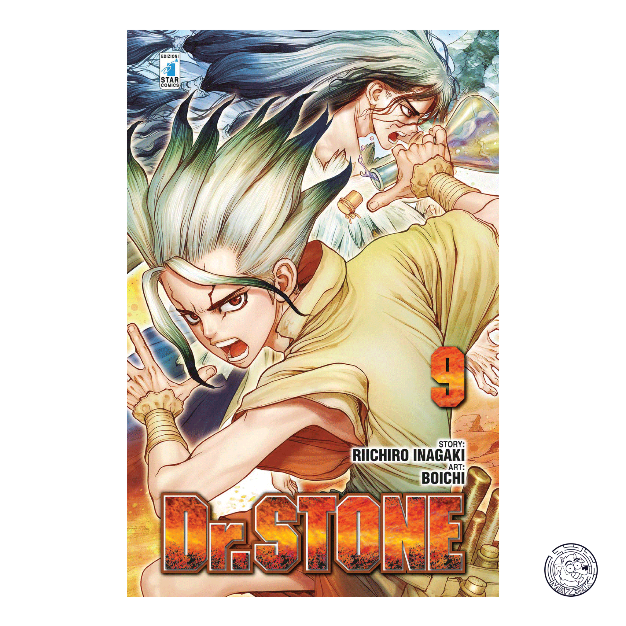 Dr. Stone 09