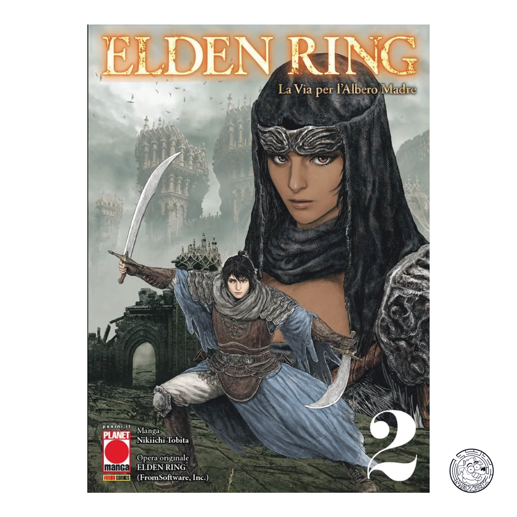 Elden Ring: La Via Per L' Albero Madre 02