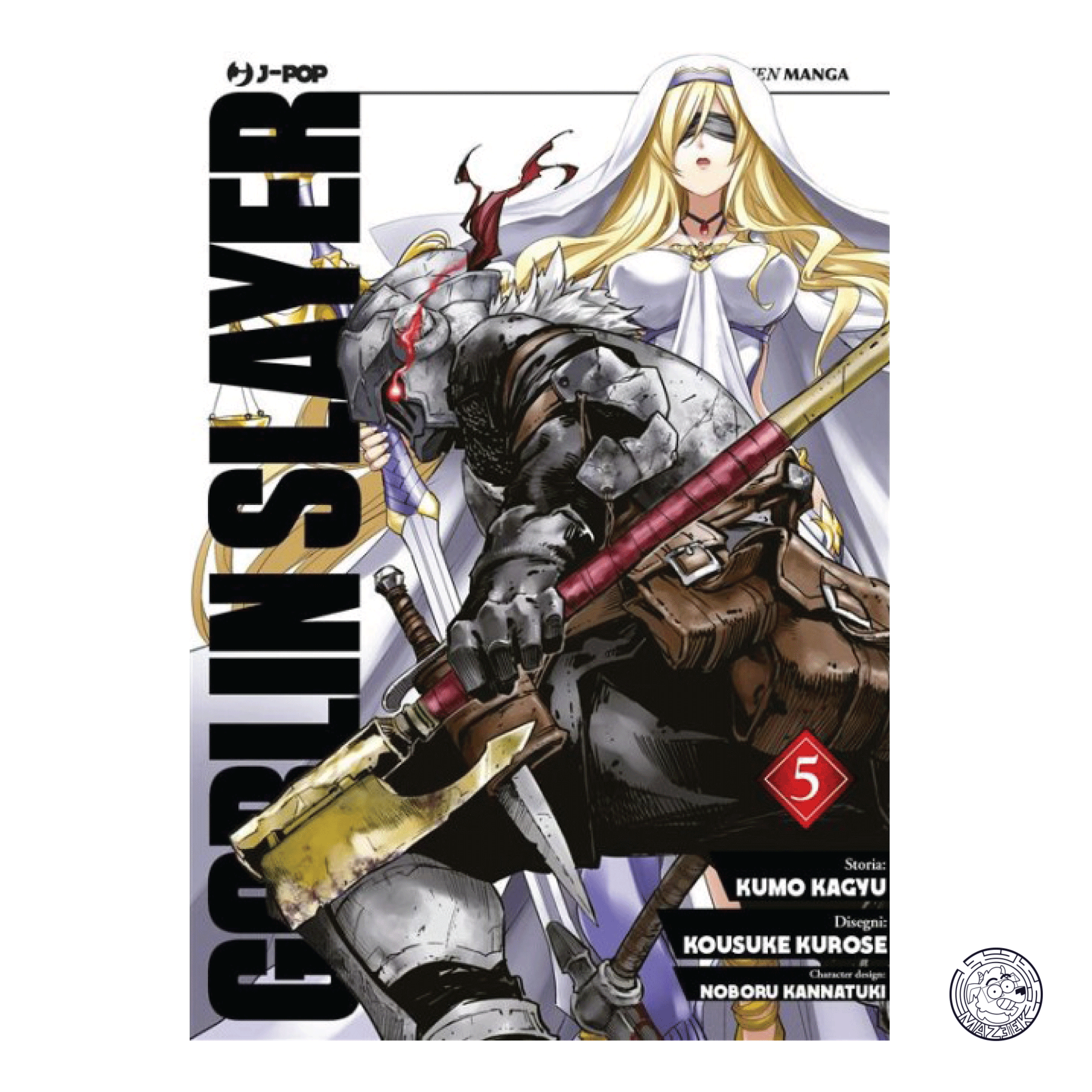 Goblin Slayer 05