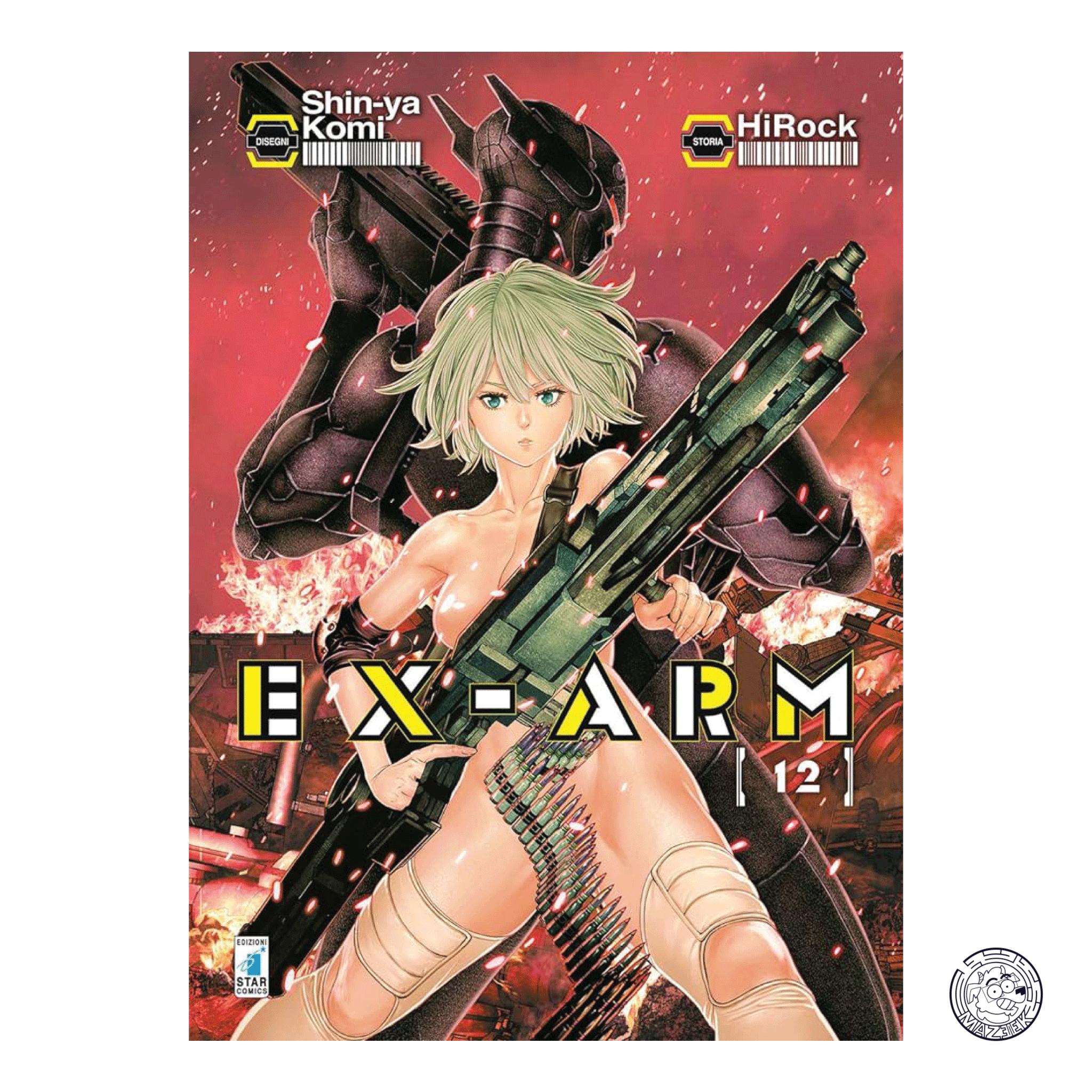 Ex-Arm 12