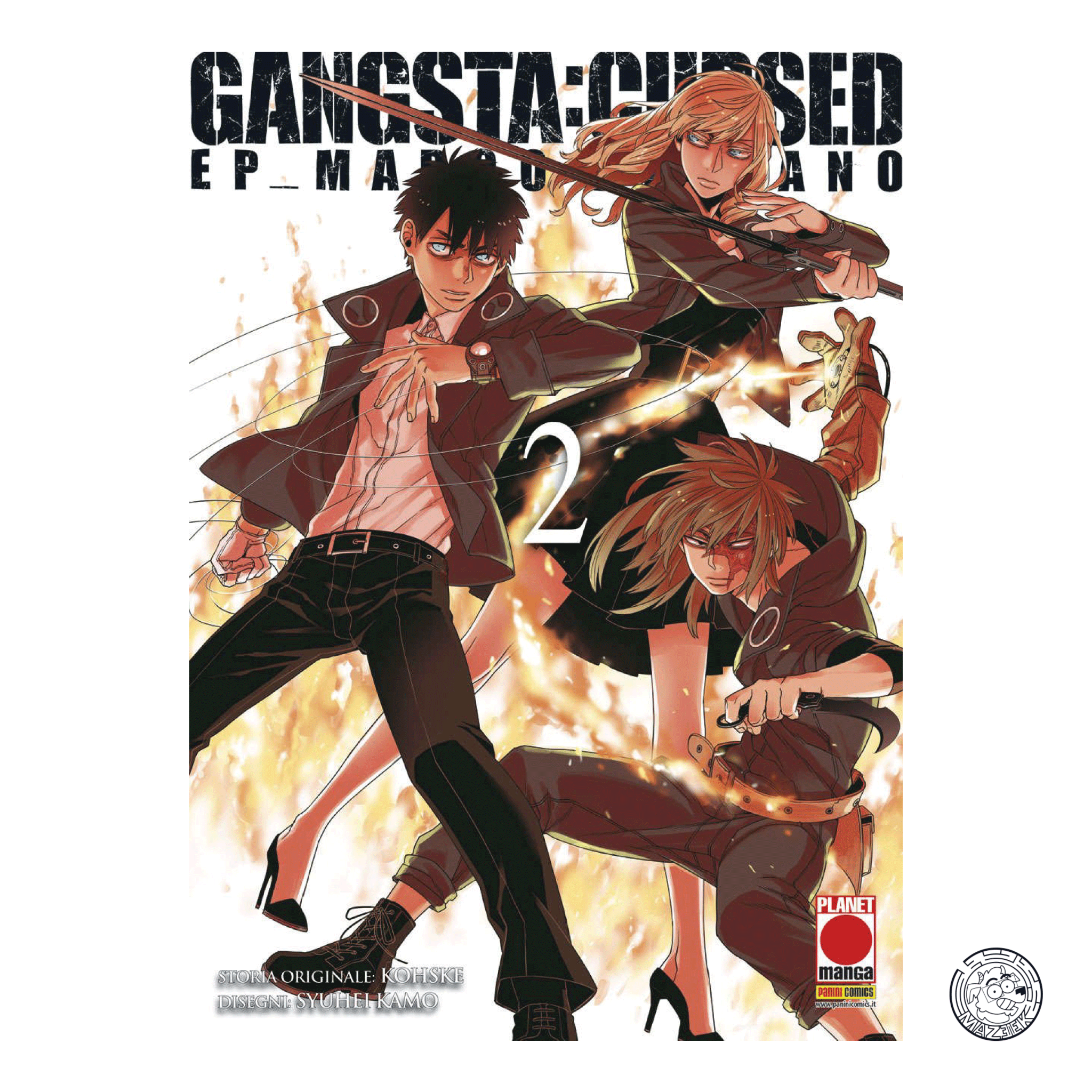 Gangsta Cursed Ep_Marco Adriano 02