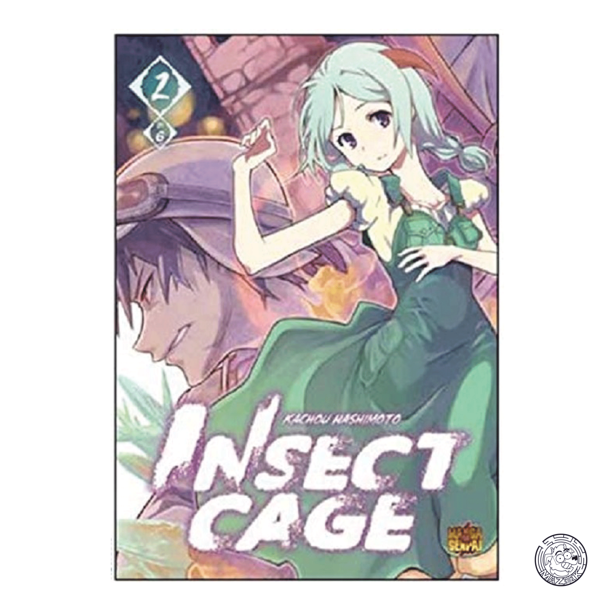 Insect Cage 02