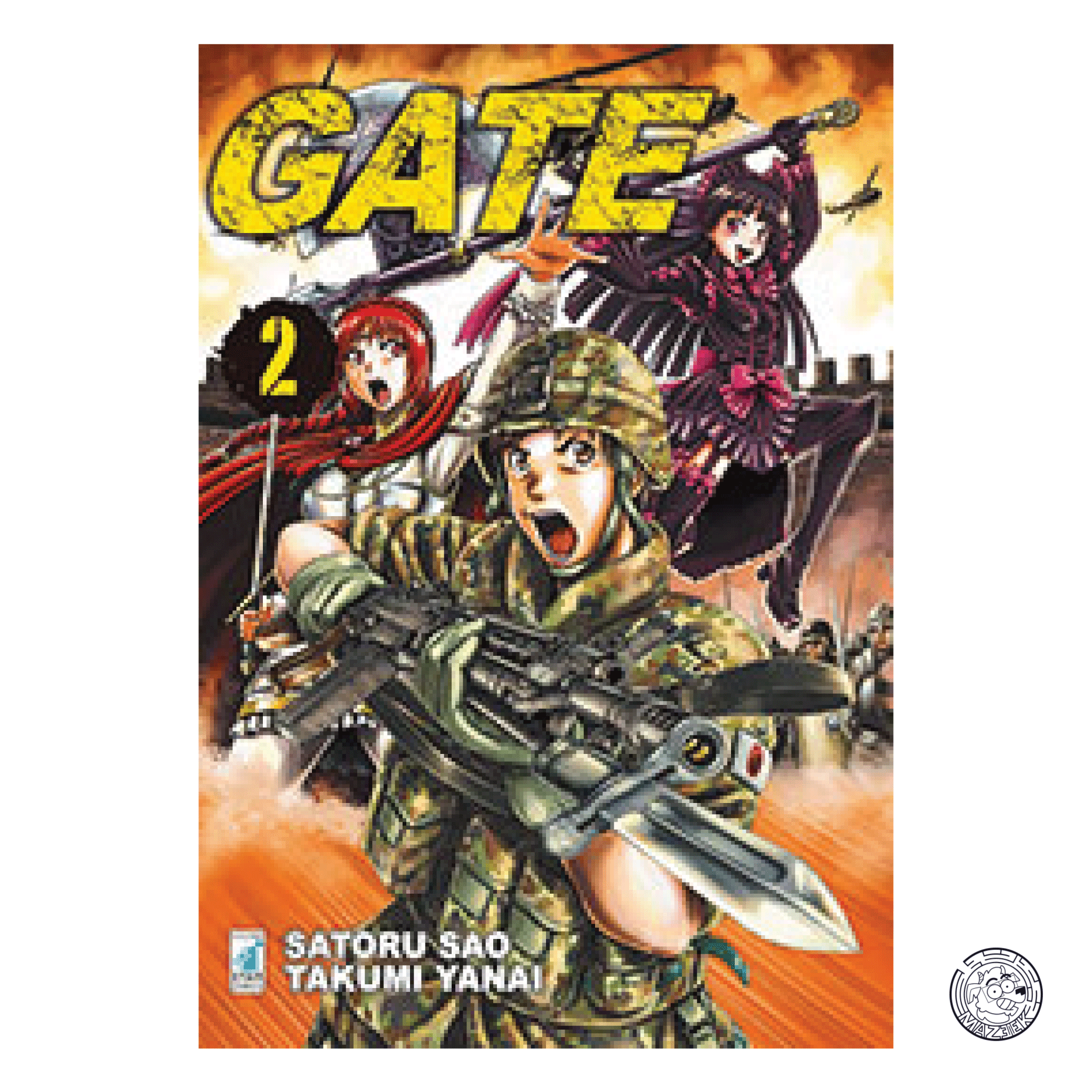 Gate 02