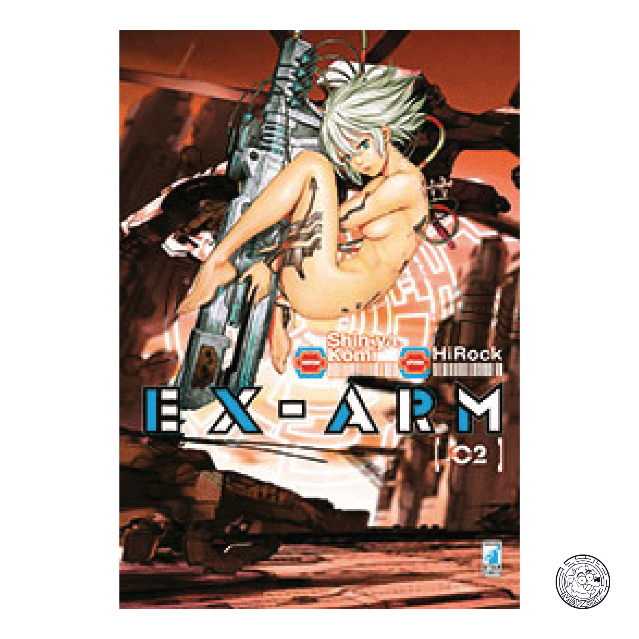 Ex Arm 02