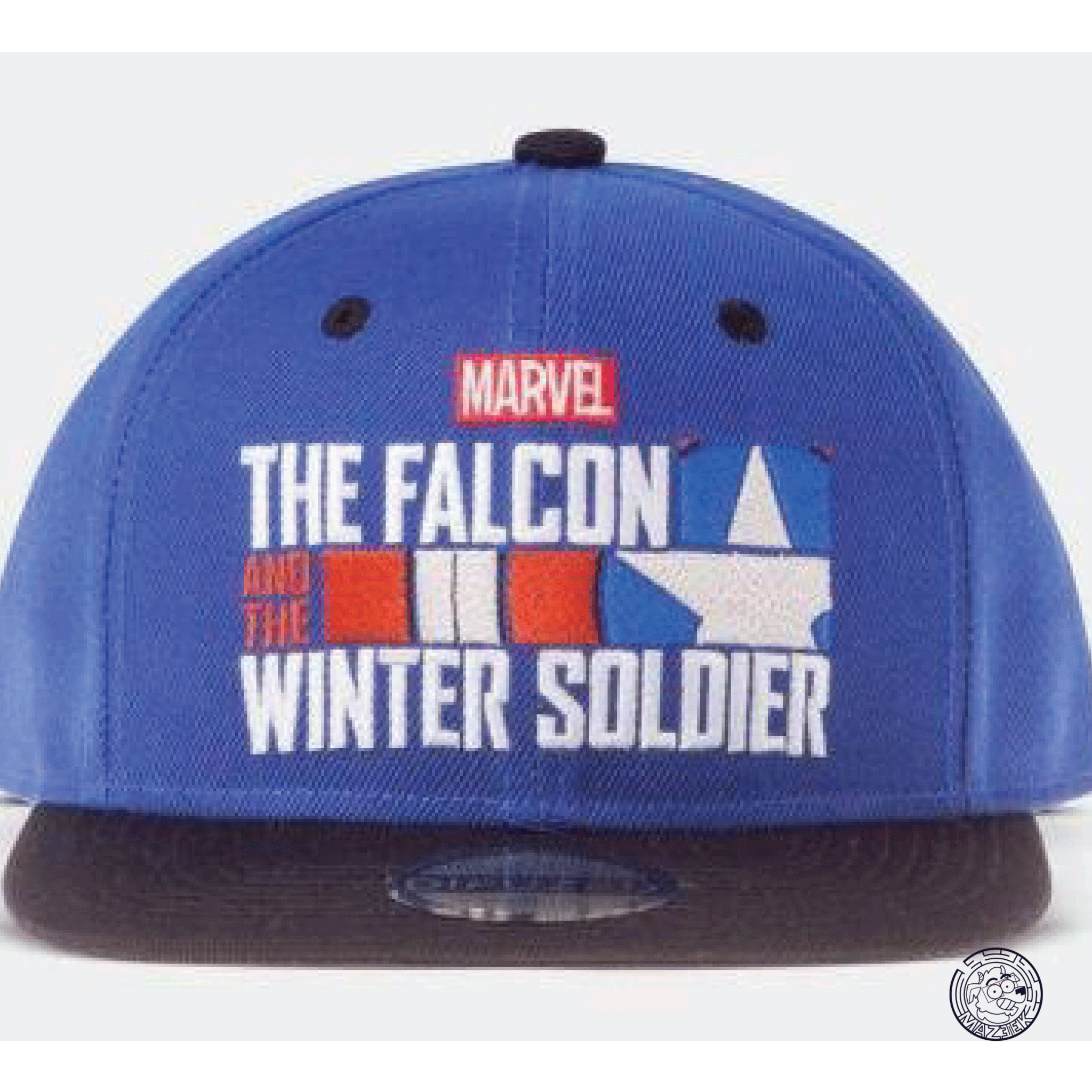 Cappello con Berretto Marvel: The Falcon and the Winter Soldier