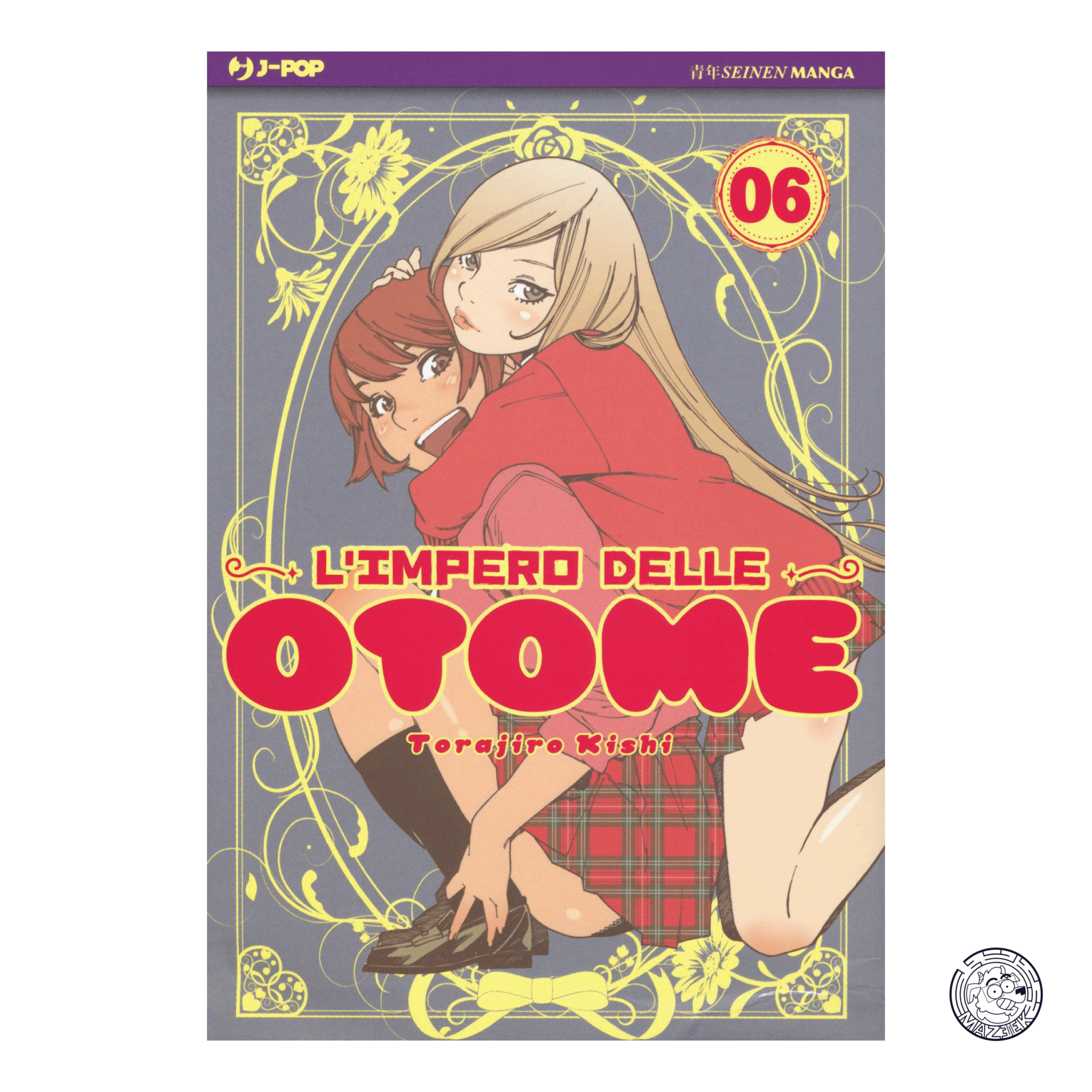 The Otome Empire 06