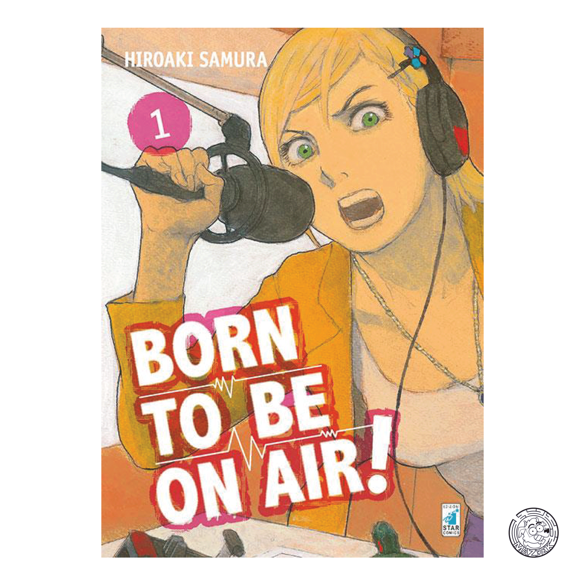 Born to be on Air 01