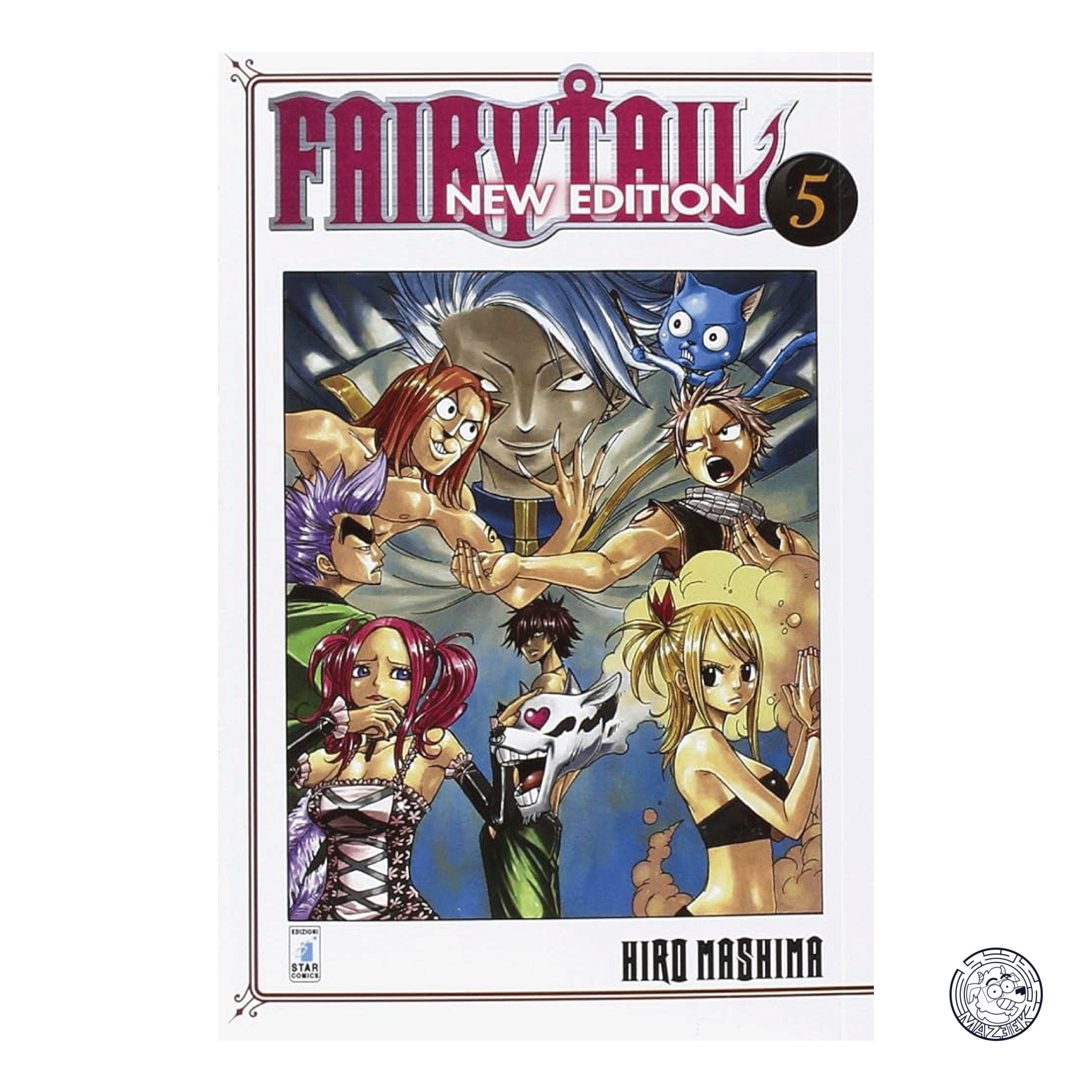 Fairy Tail New Edition 05