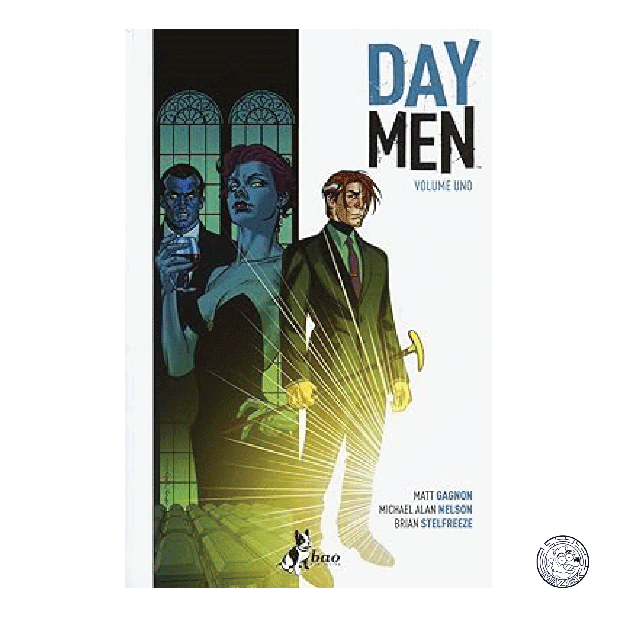 Day Men 01