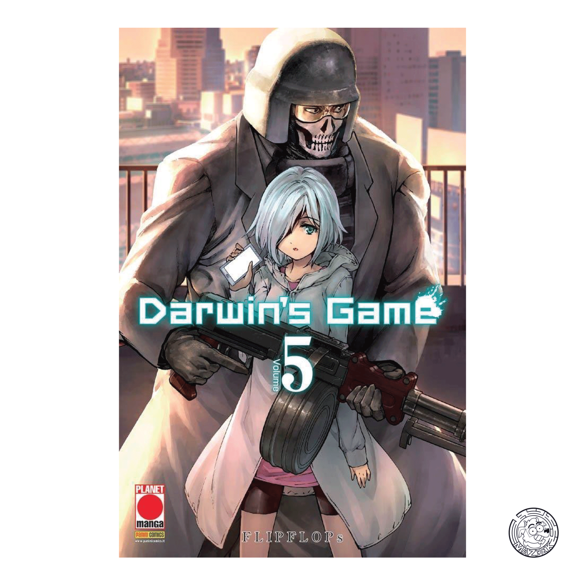 Darwin's Game 05