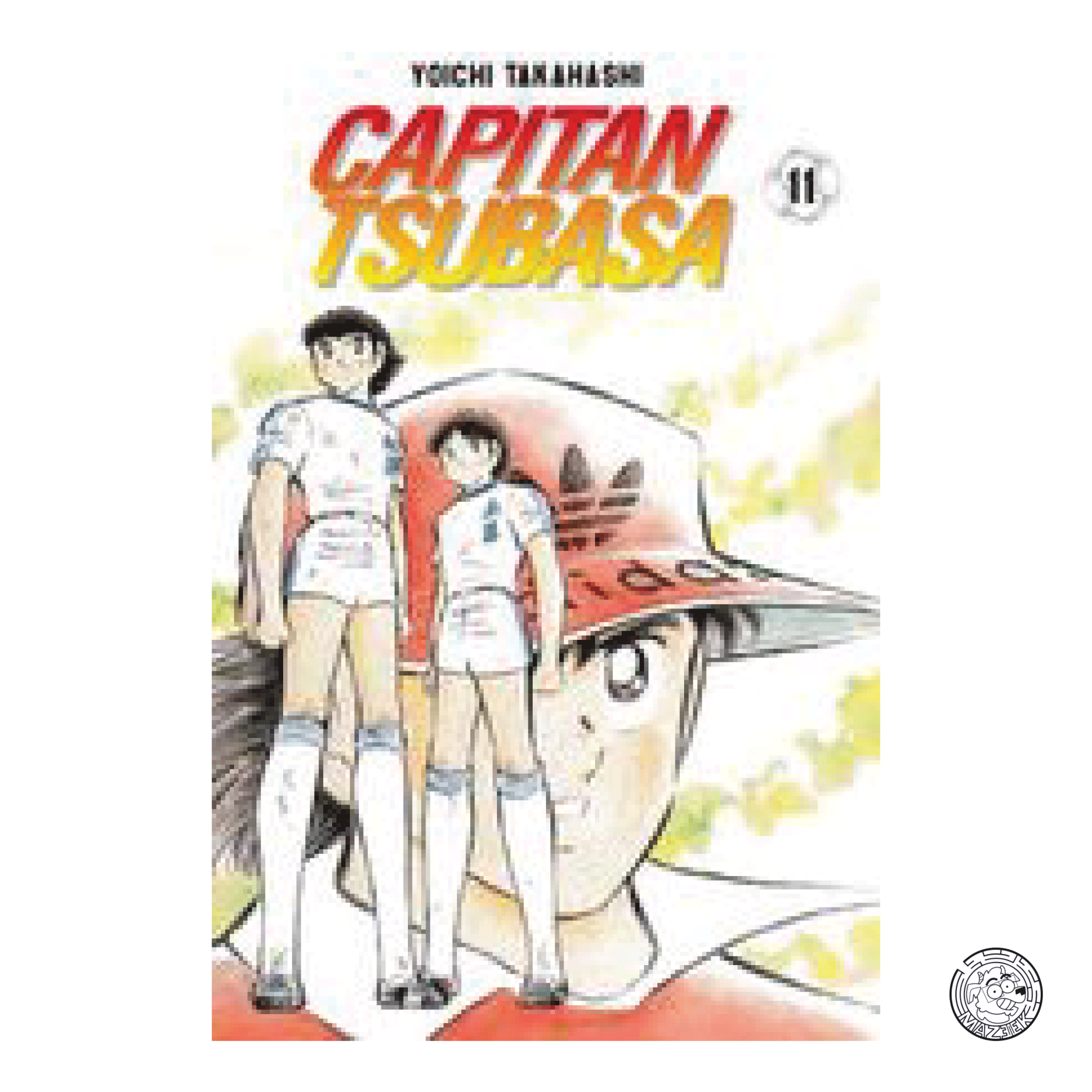 Captain Tsubasa - Gazzetta dello Sport 11