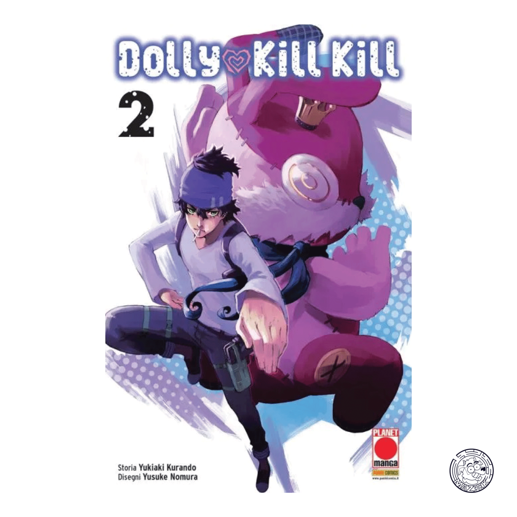 Dolly Kill Kill 02