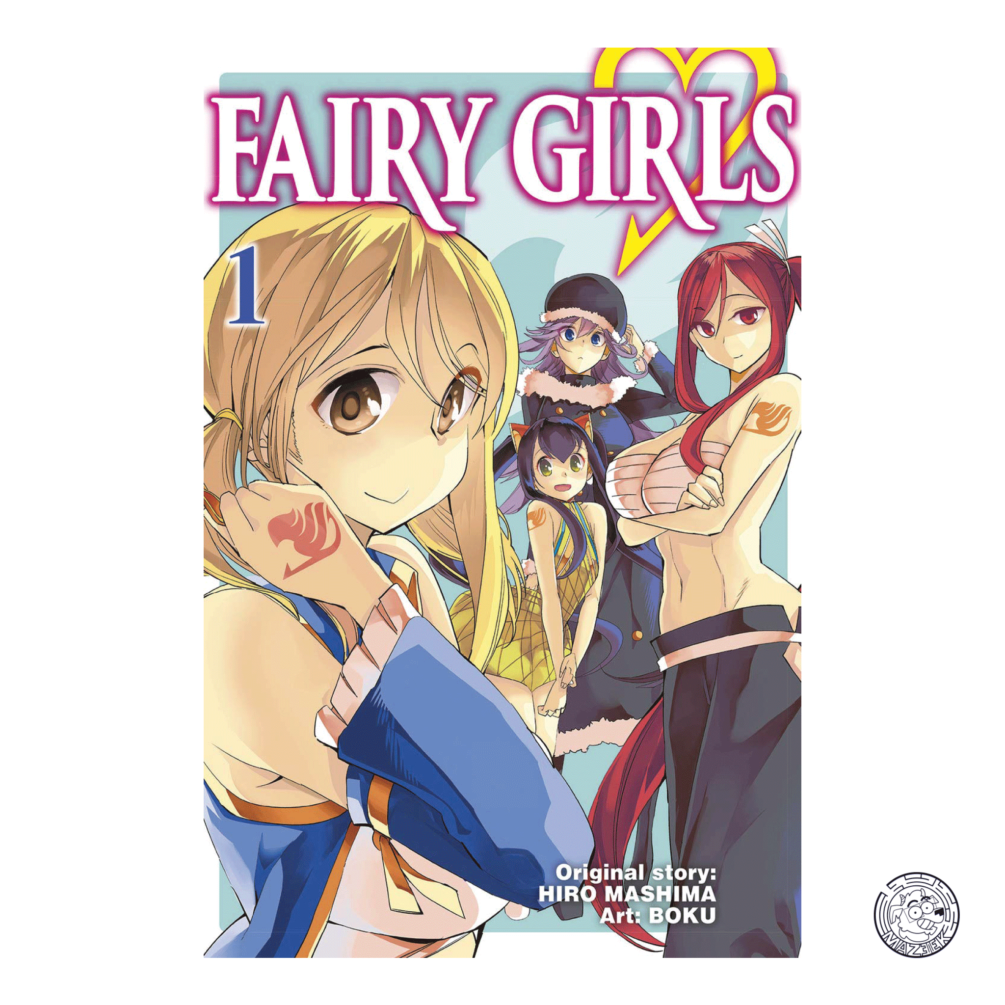 Fairy Girls 01