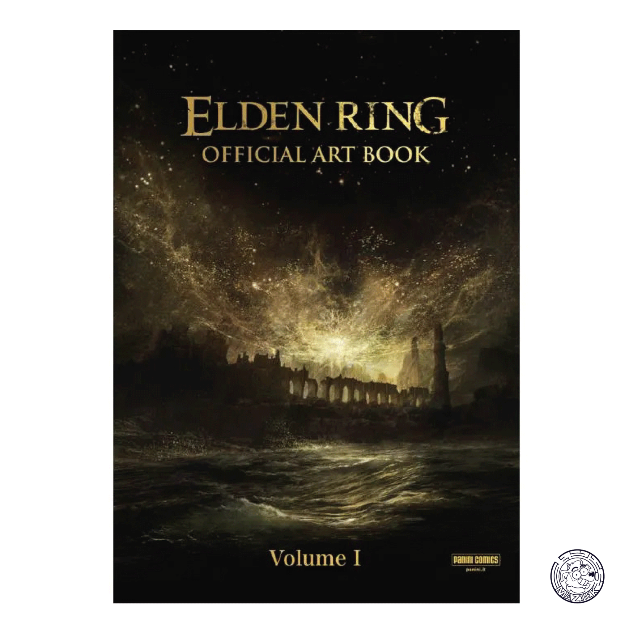 Elden Ring Official Art Book 01