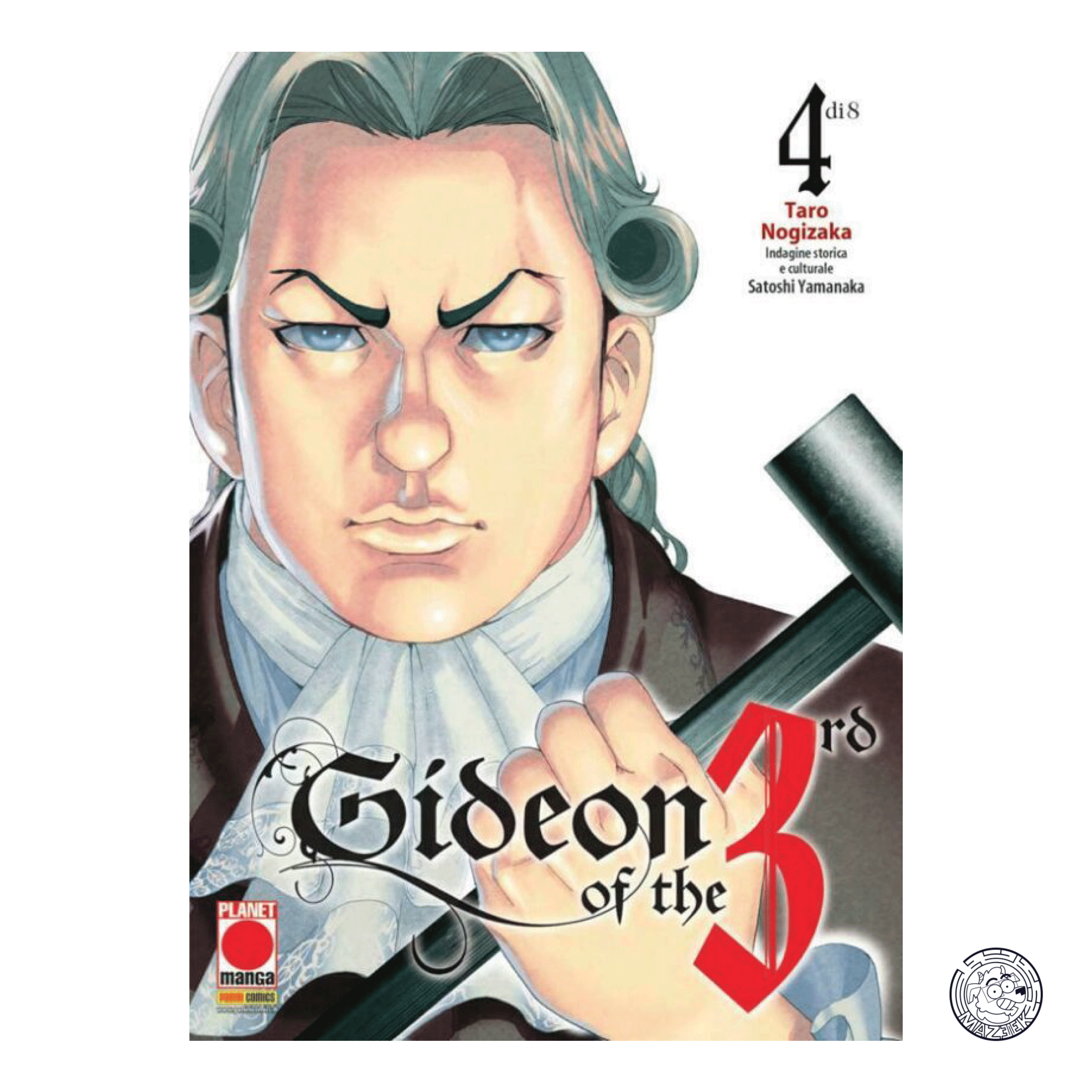 Gideon Of The 3rd 04