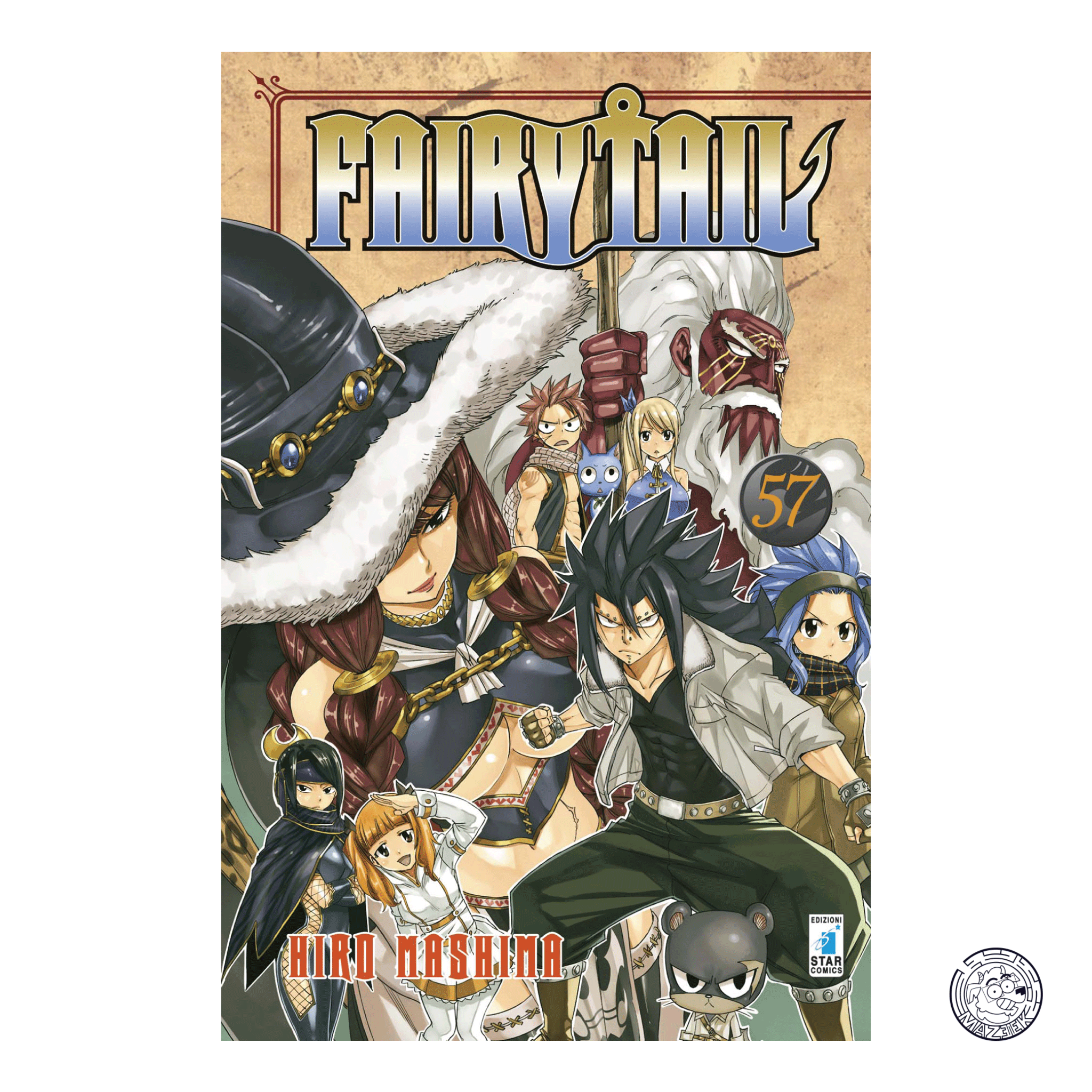 Fairy Tail 57