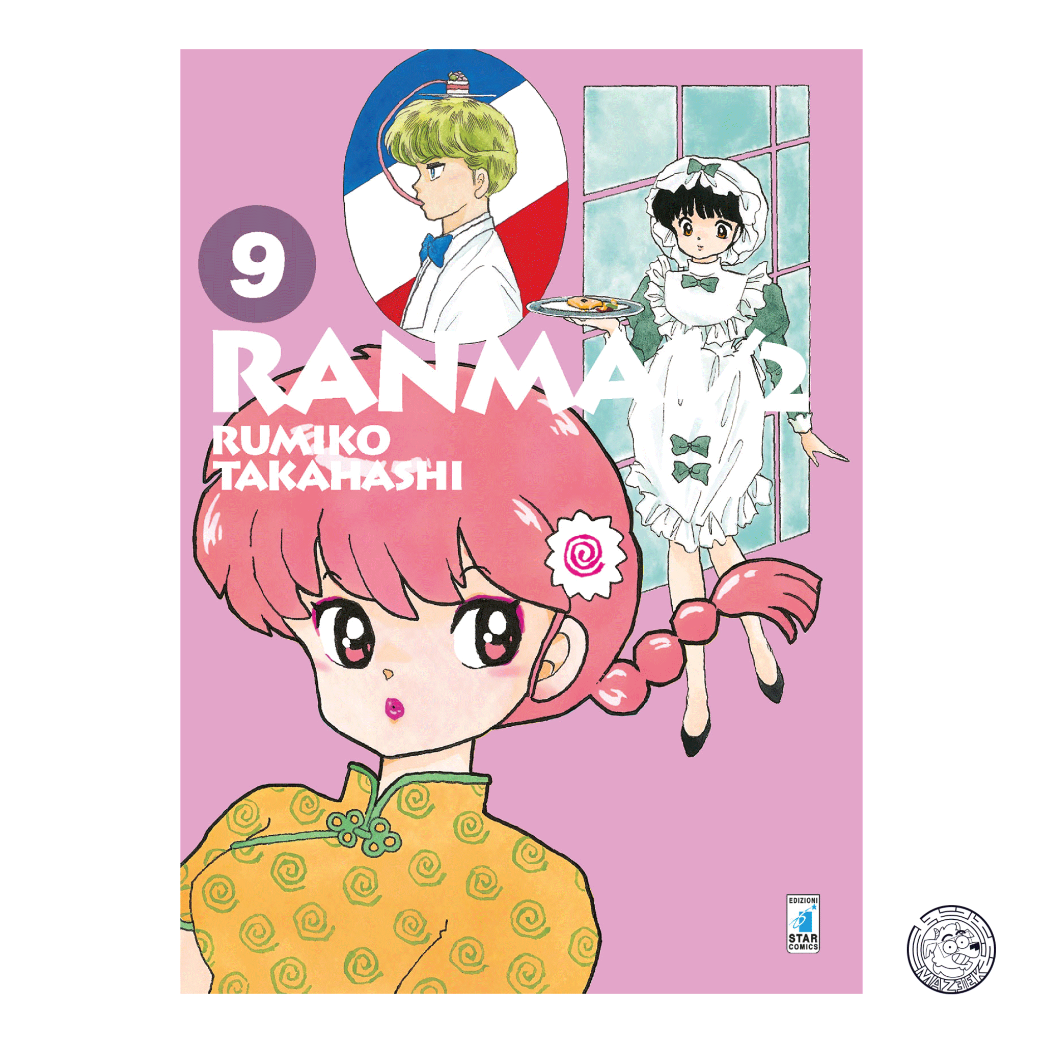 Ranma 1/2 New Edition 09