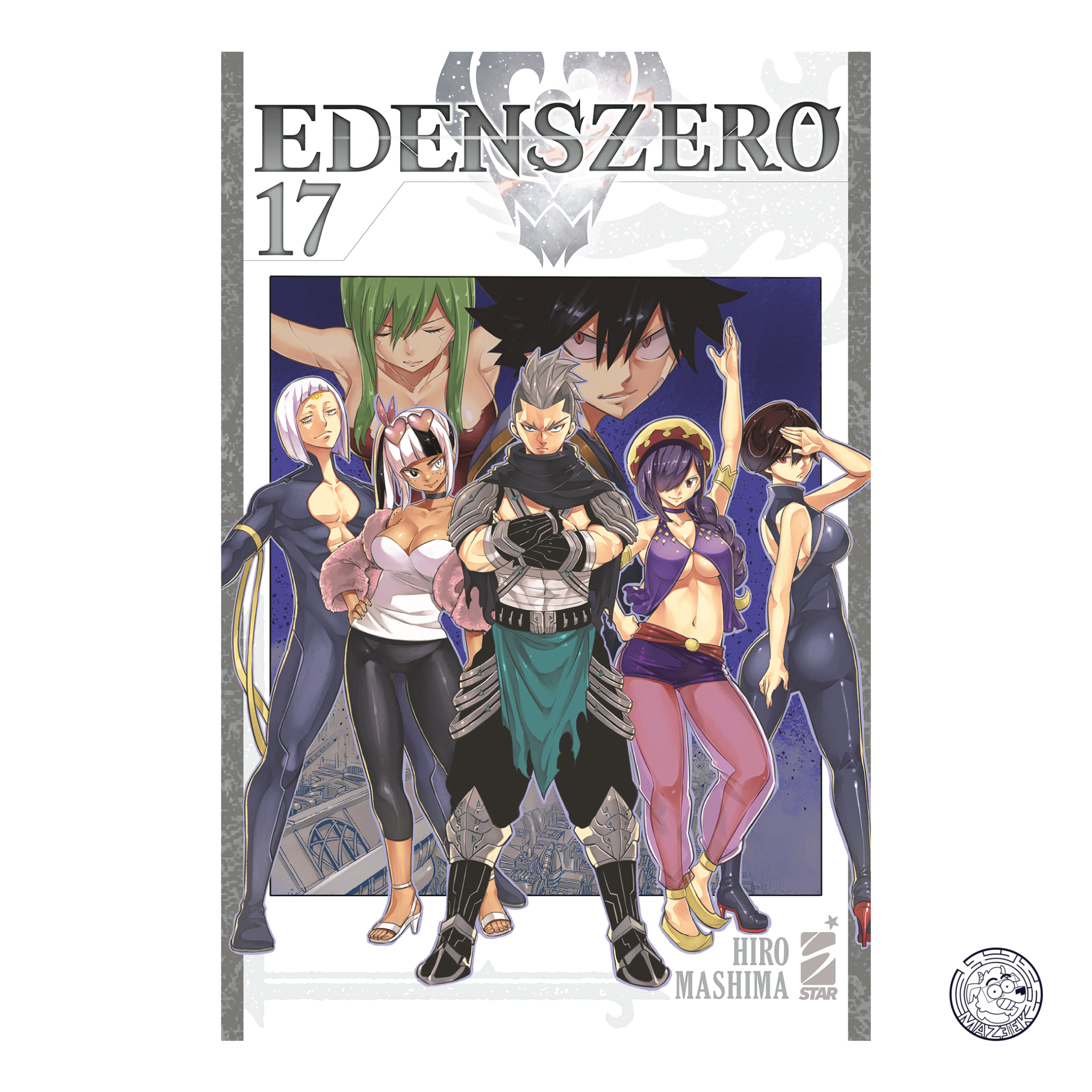 Edens Zero 17