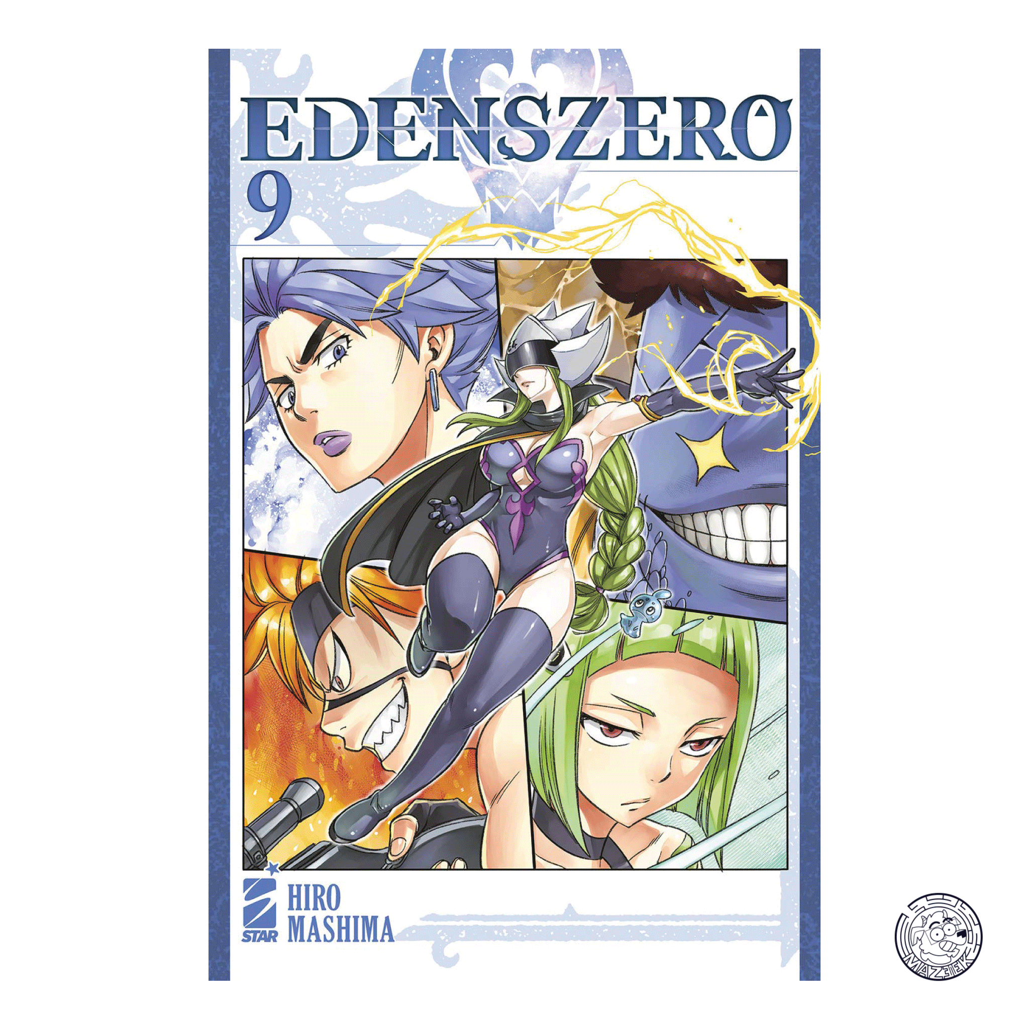 Edens Zero 09