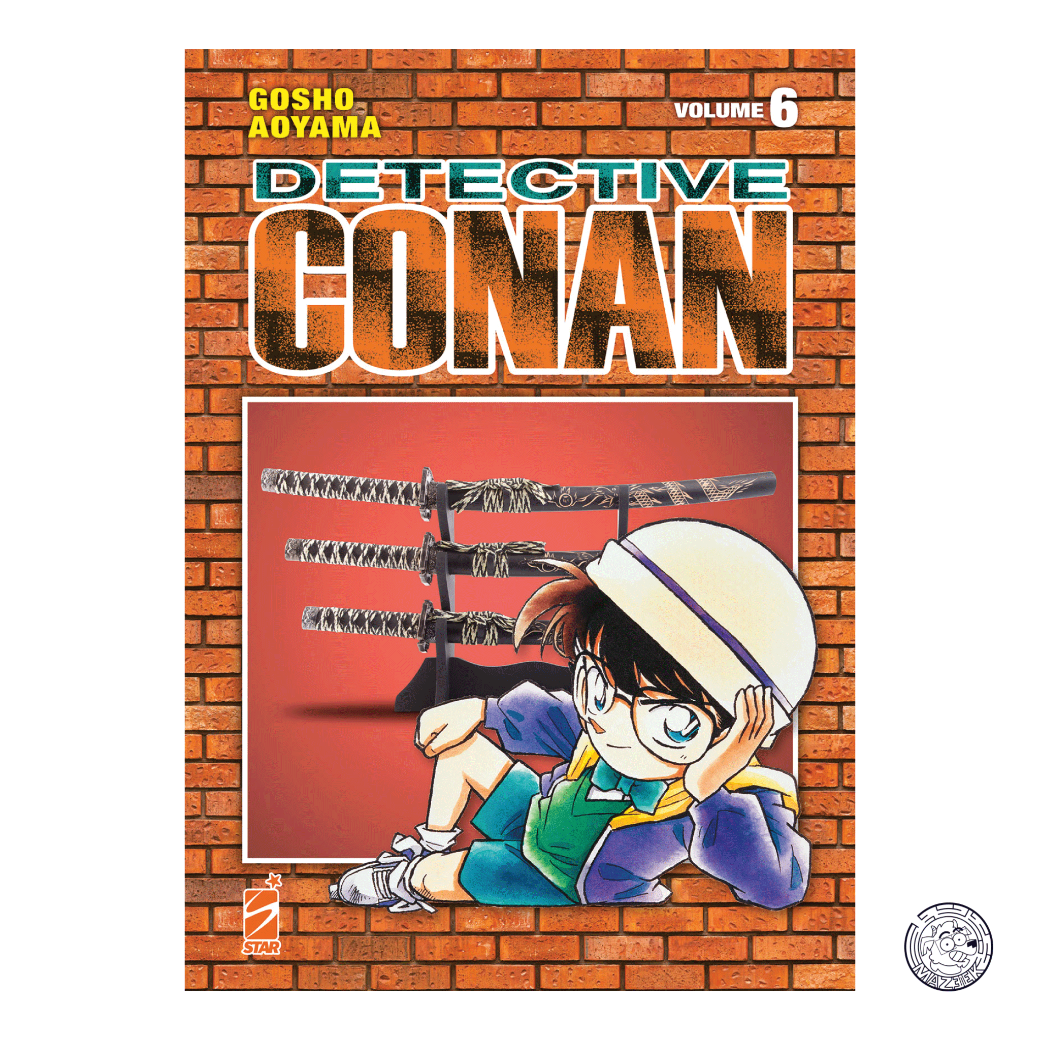 Detective Conan New Edition 06