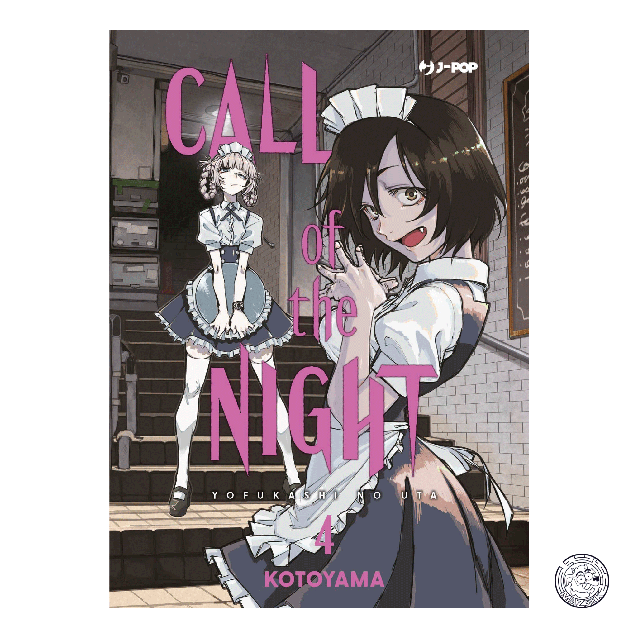 Call of the Night 04