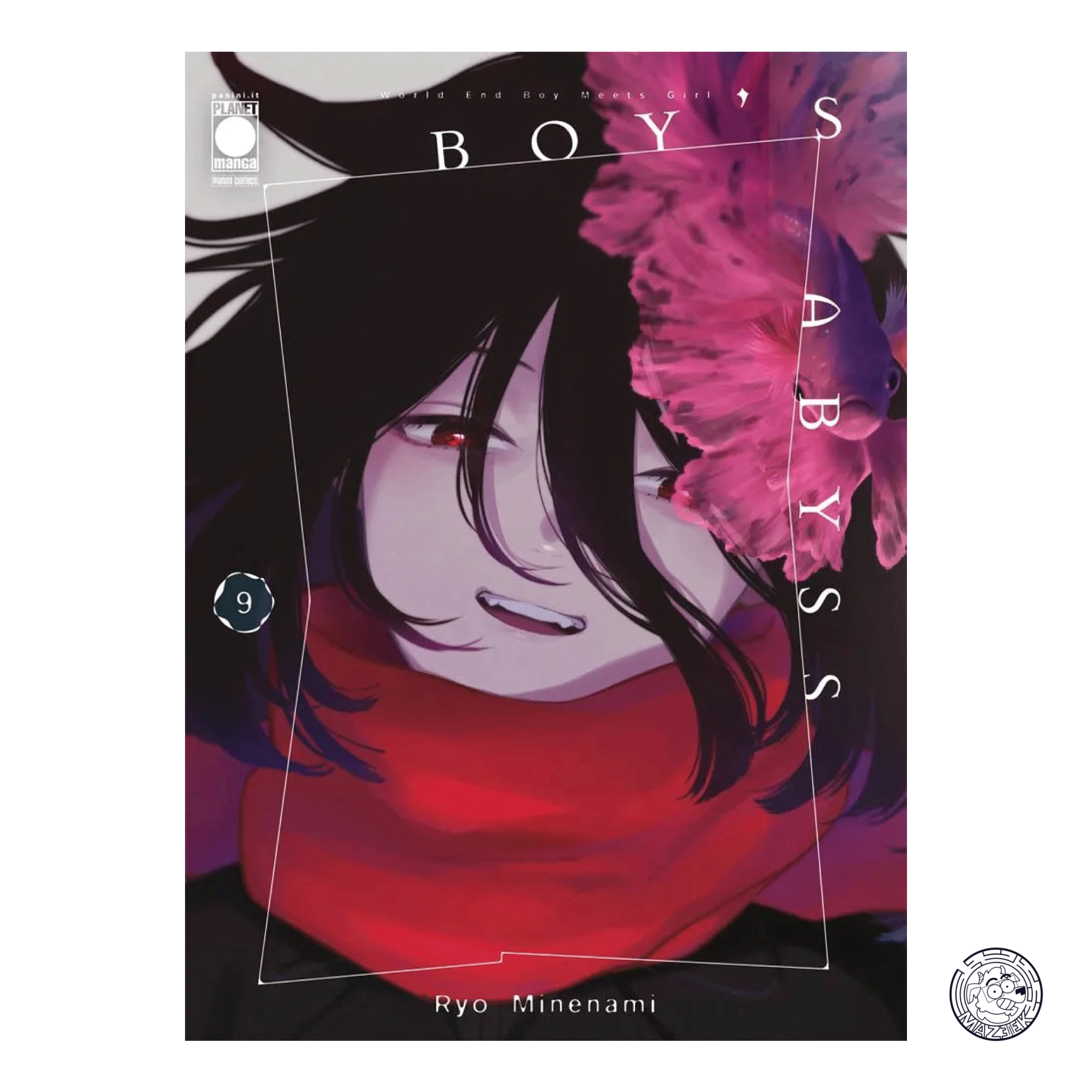 Boy's Abyss 09