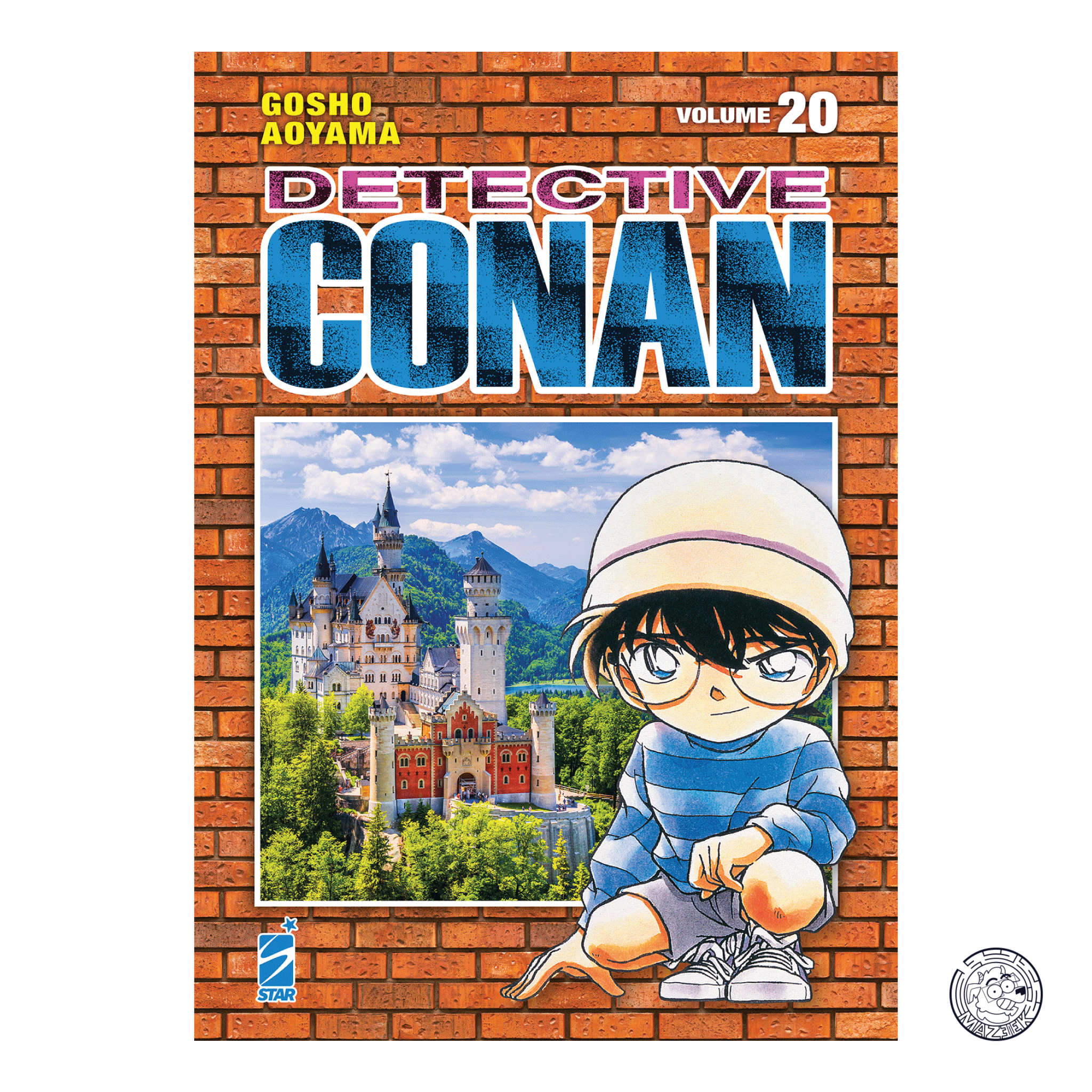 Detective Conan New Edition 20