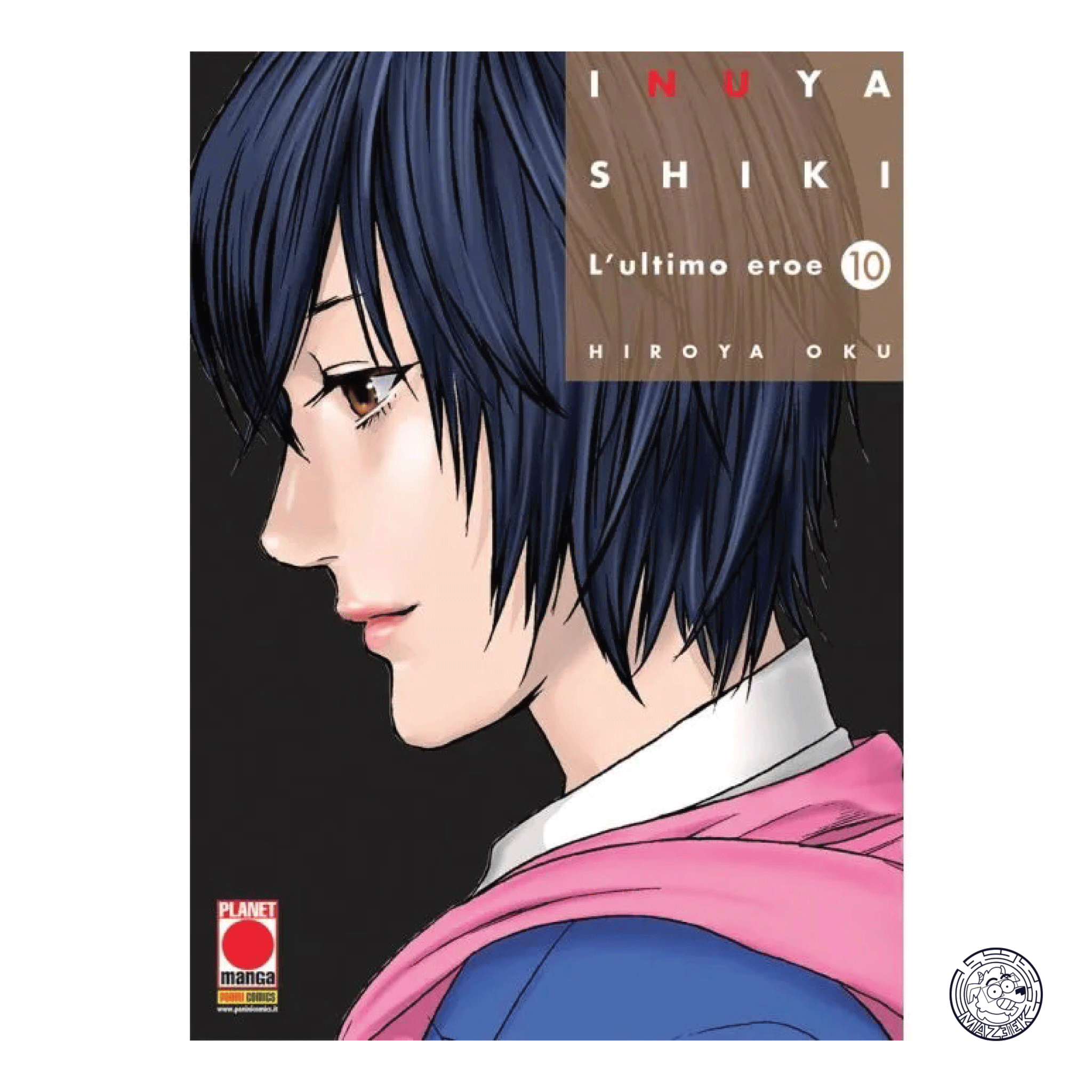 Inuyashiki 10