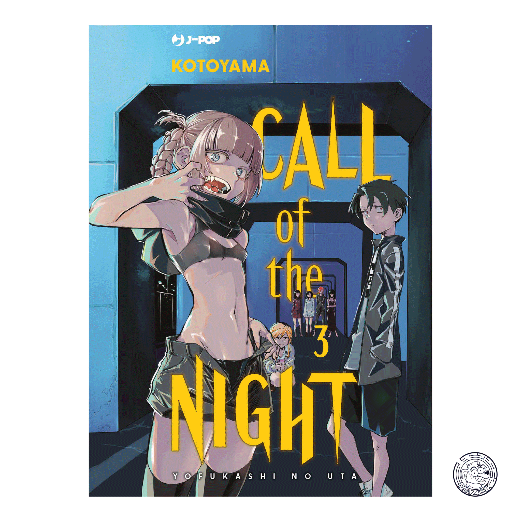 Call of the Night 03