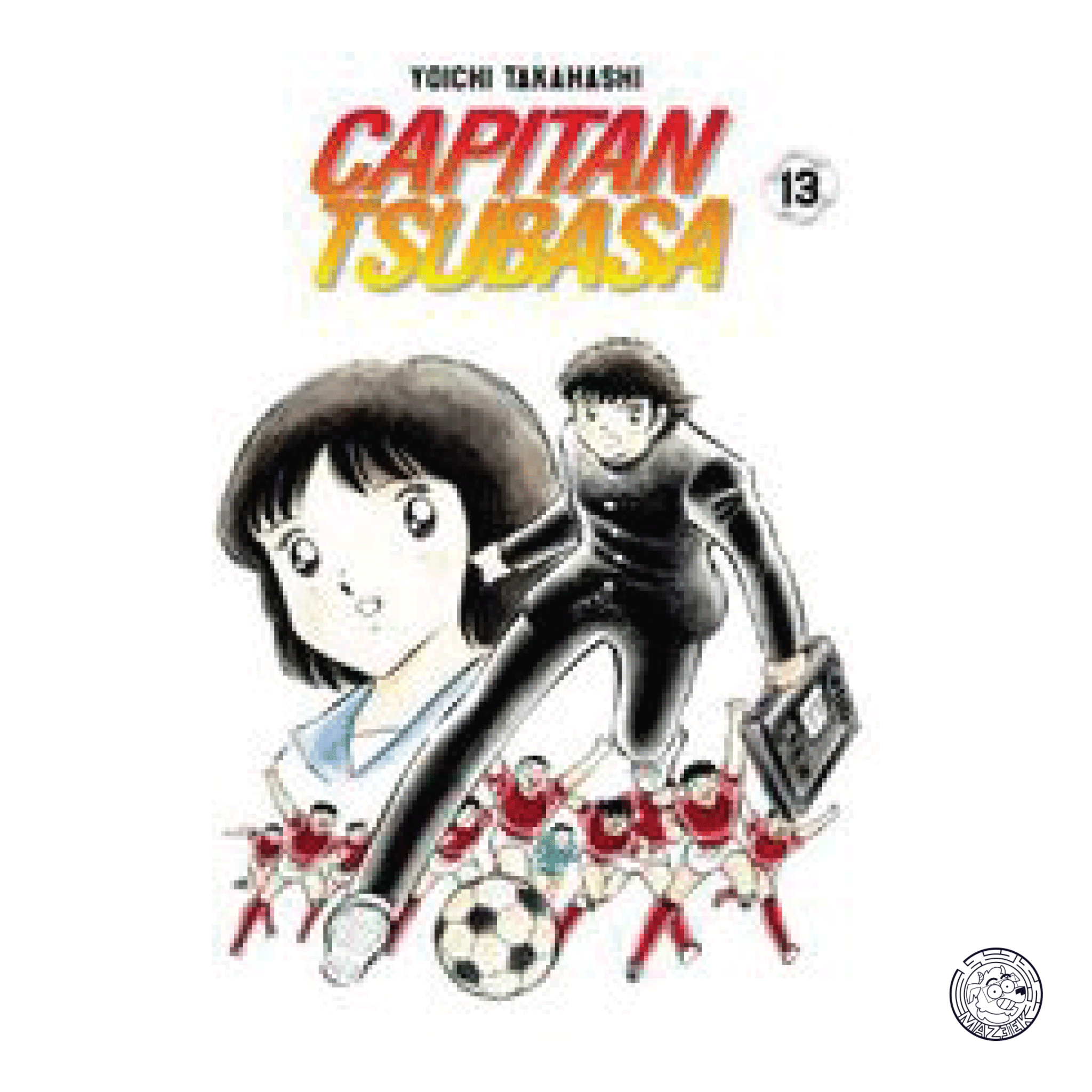 Captain Tsubasa - Gazzetta dello Sport 13