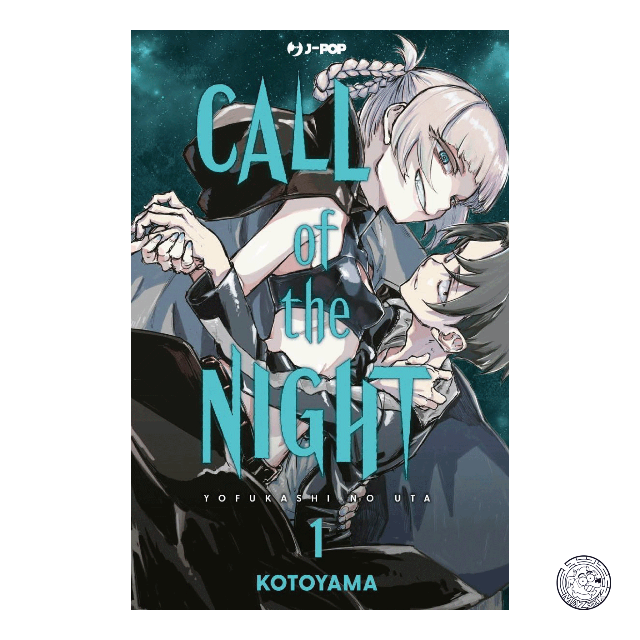 Call of the Night 01