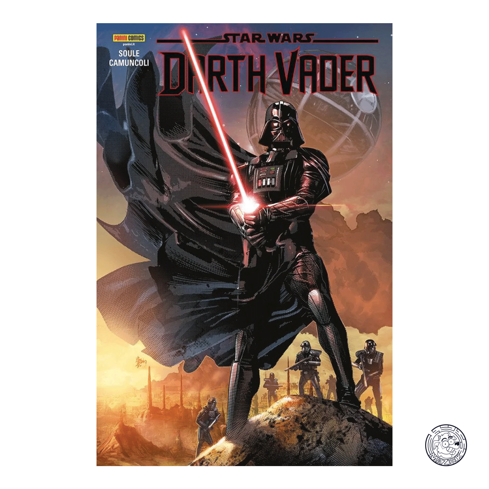 Darth Vader – The Dark Lord of the Sith