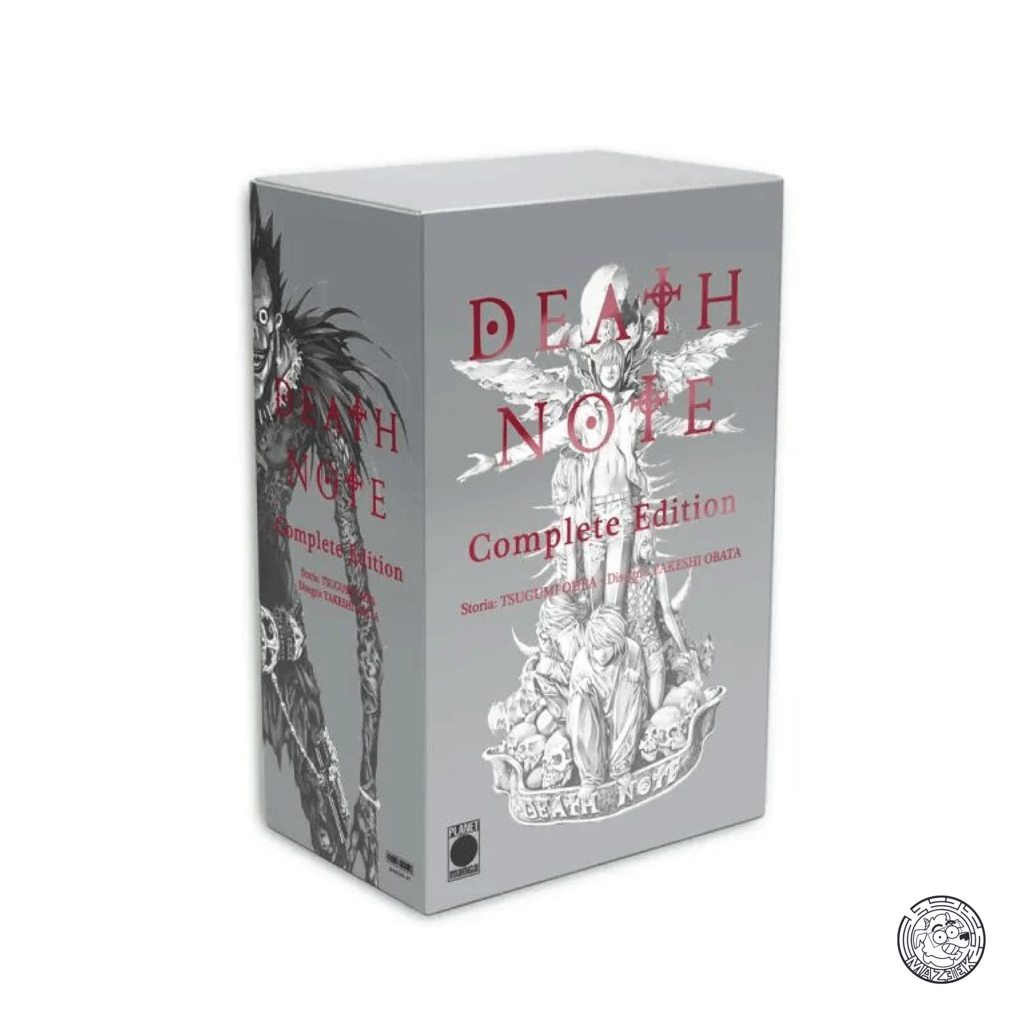 Death Note Complete Edition