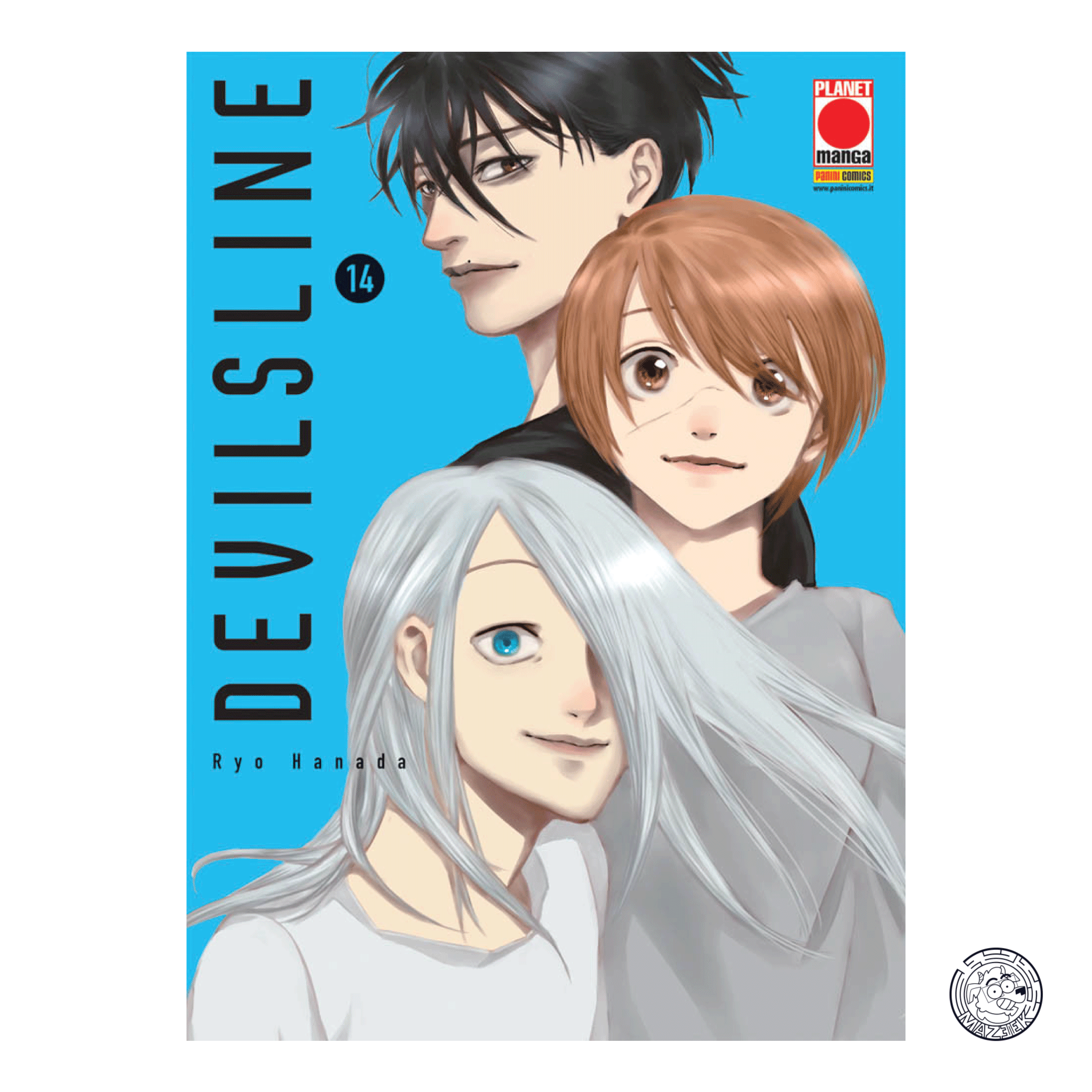 Devilsline 14