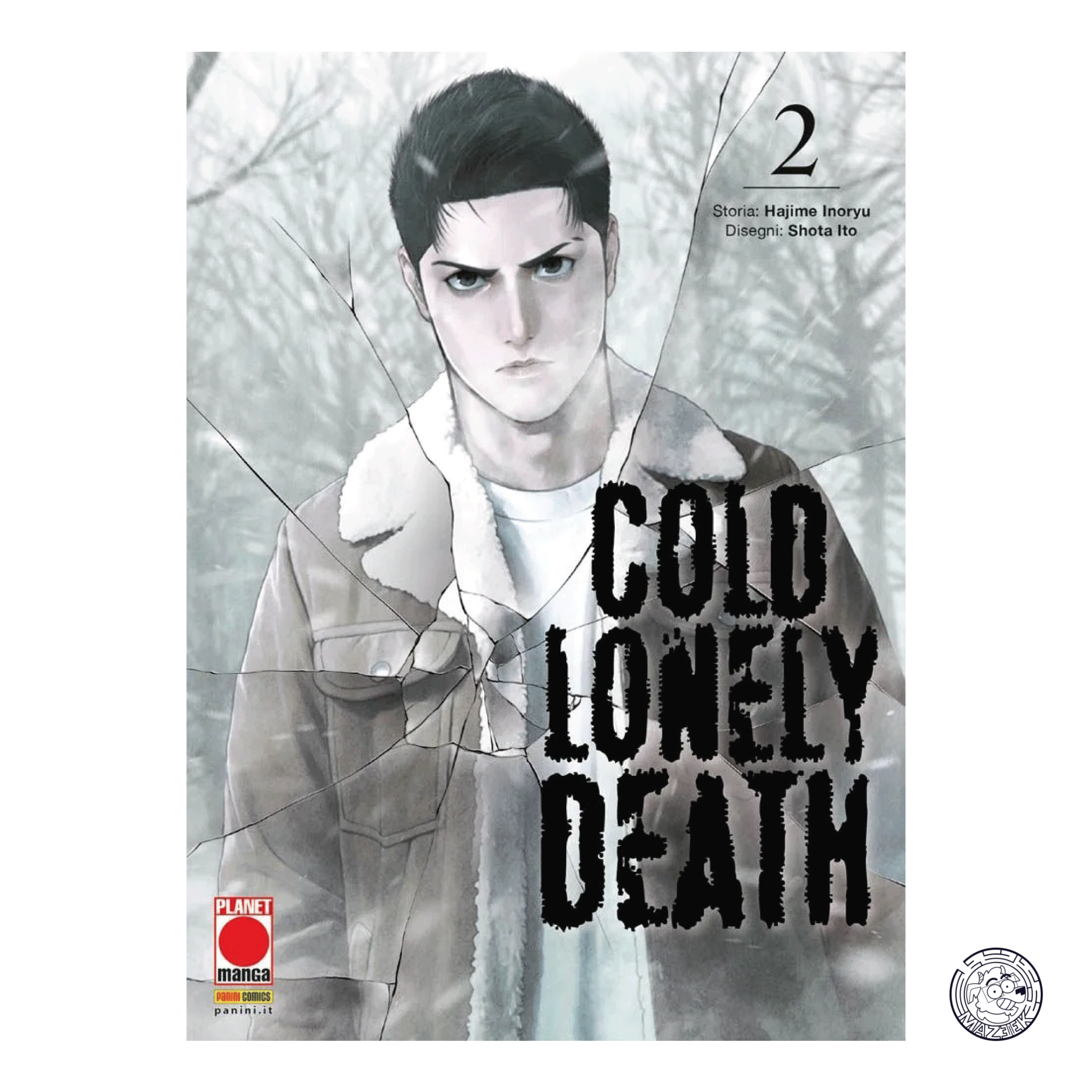 Cold Lonely Death 02