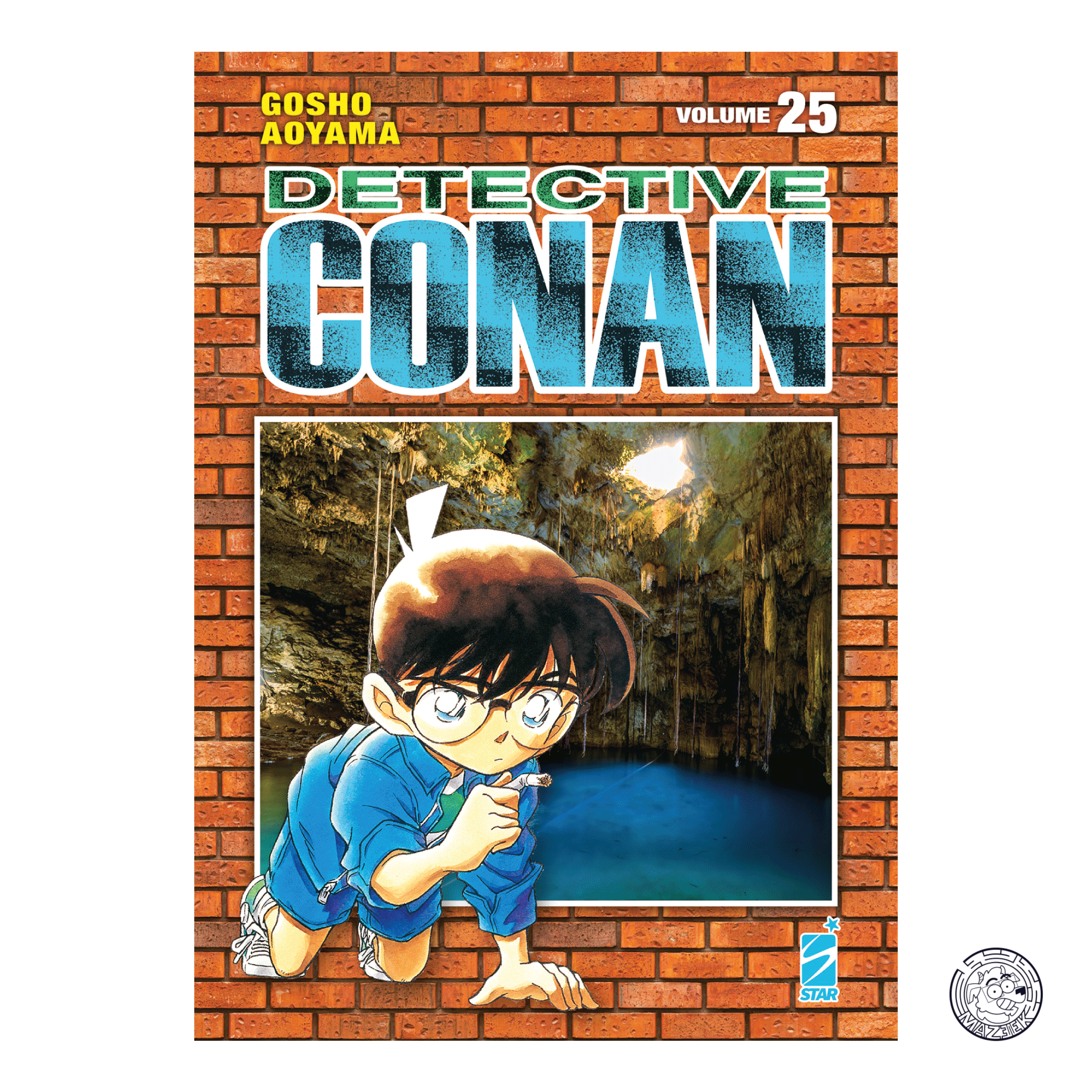 Detective Conan New Edition 25