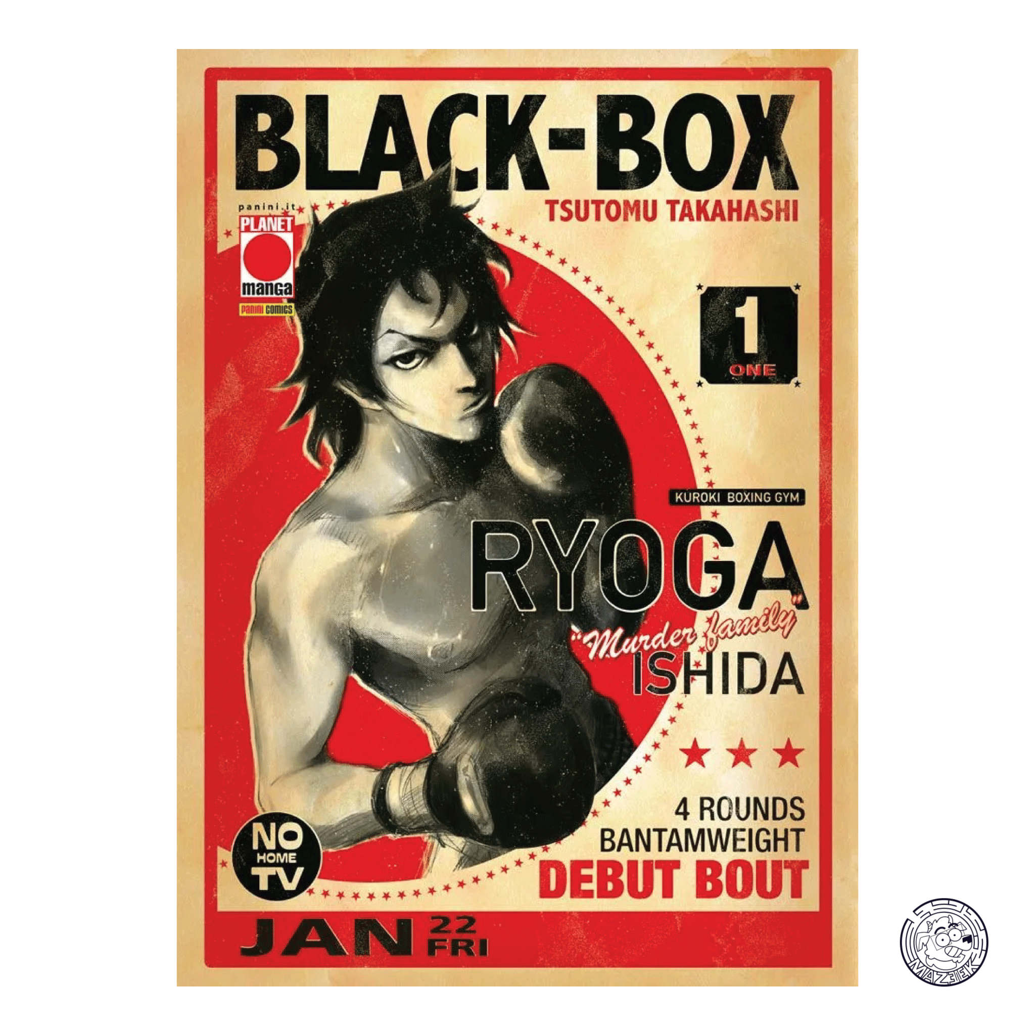 Black Box 01