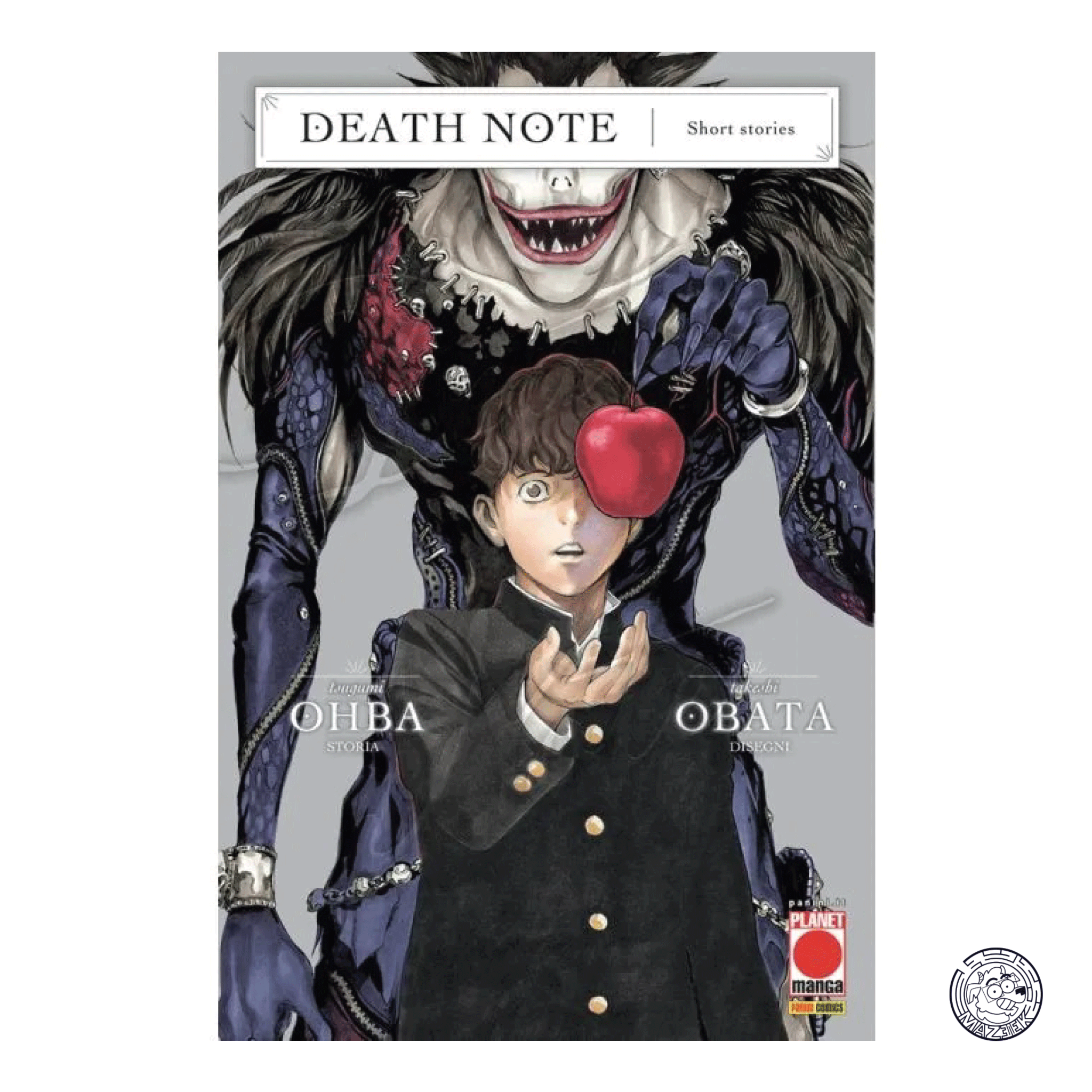 Death Note - Short Stories