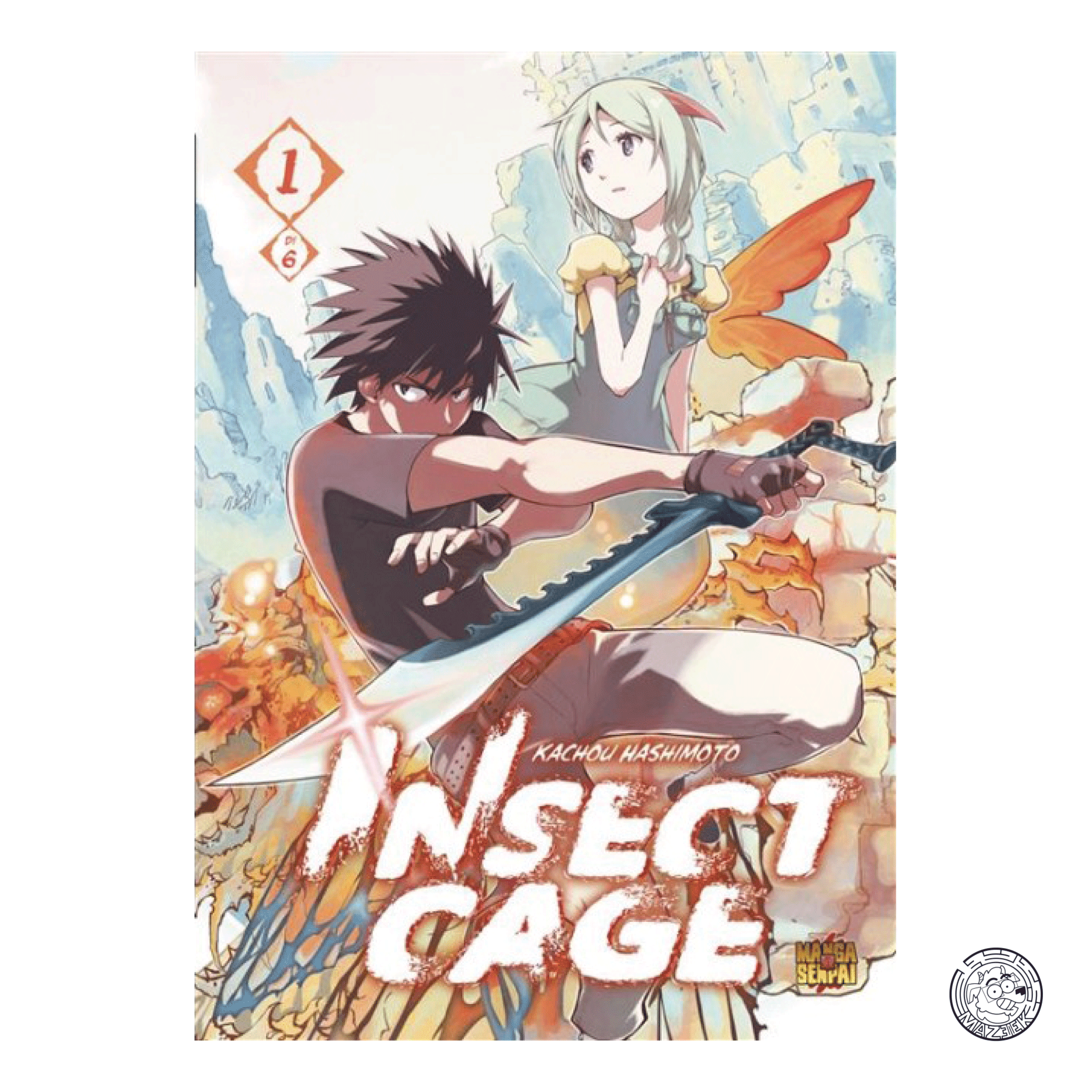 Insect Cage 01