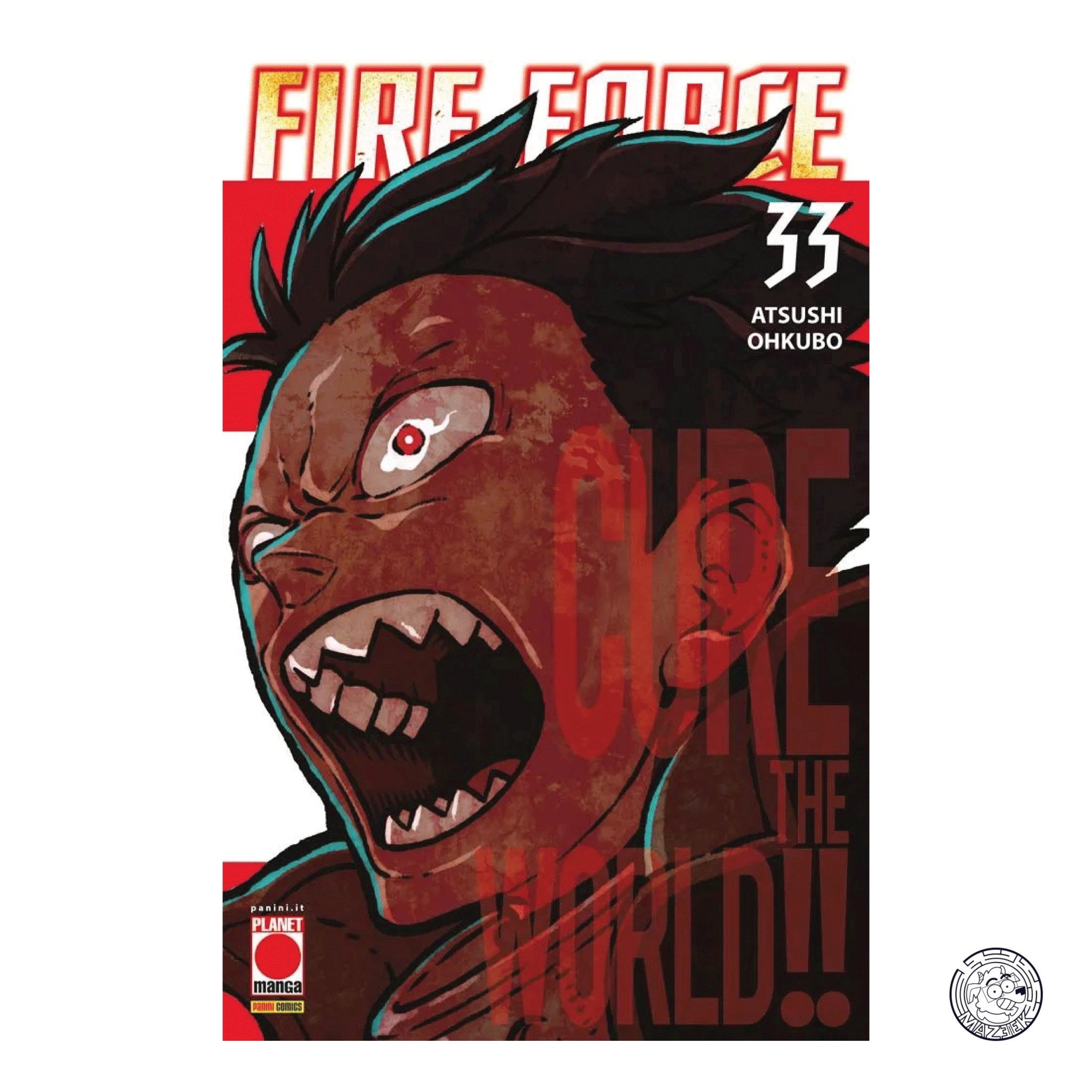 Fire Force 33