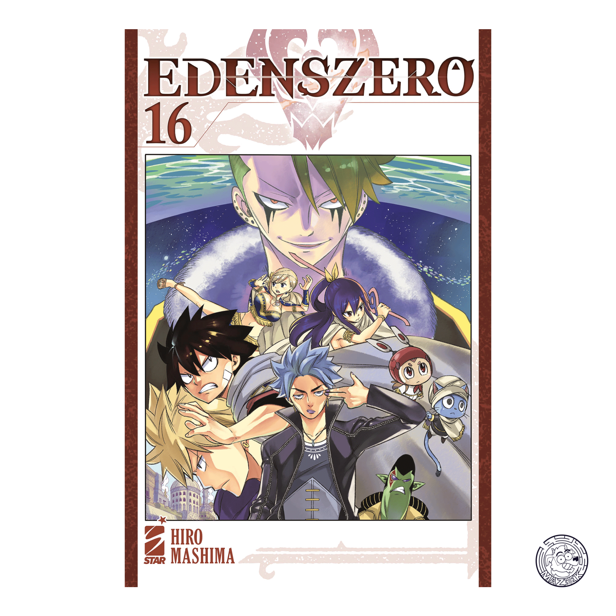 Edens Zero 16