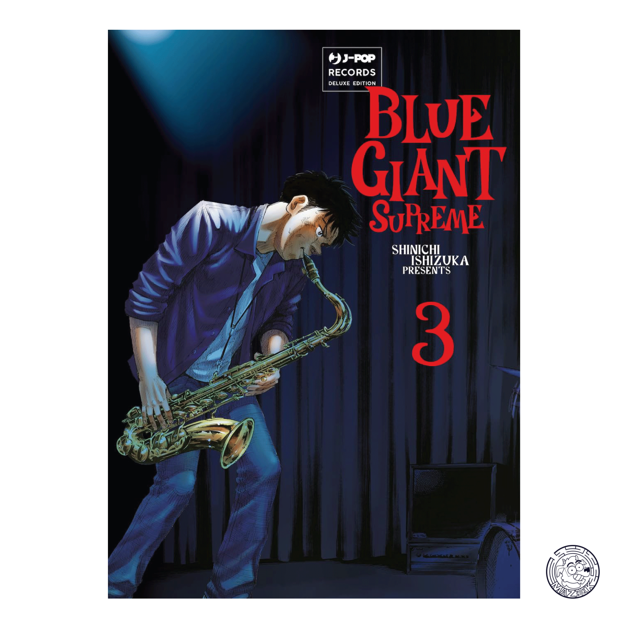 Blue Giant Supreme 03